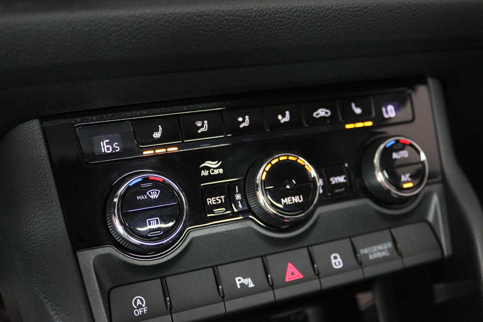 Foto van Skoda Kodiaq