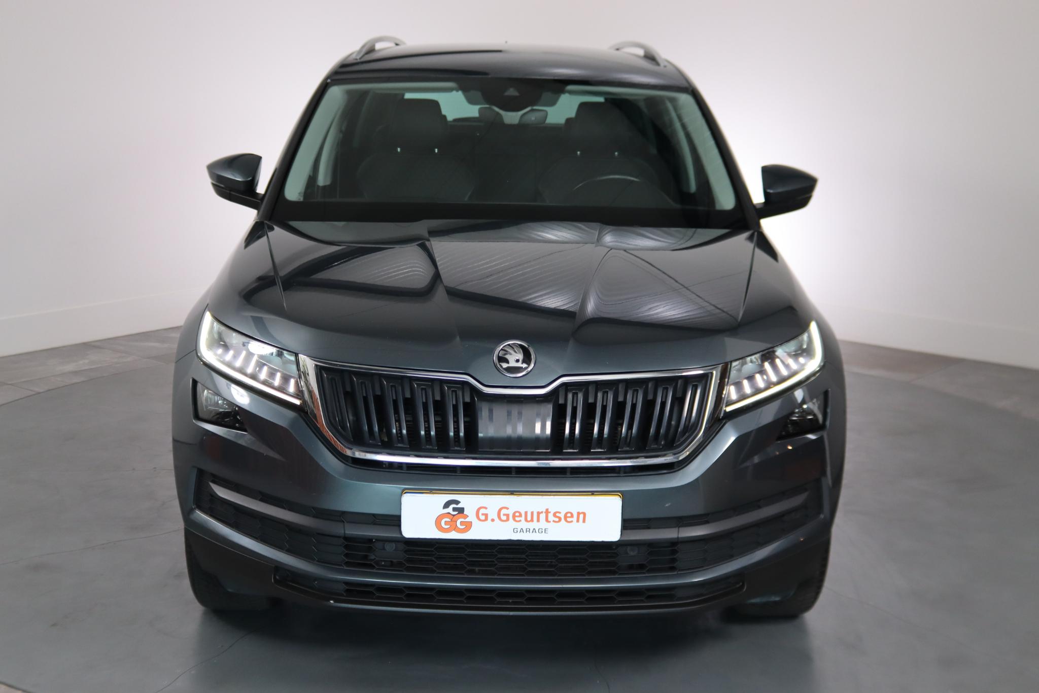 Foto van Skoda Kodiaq