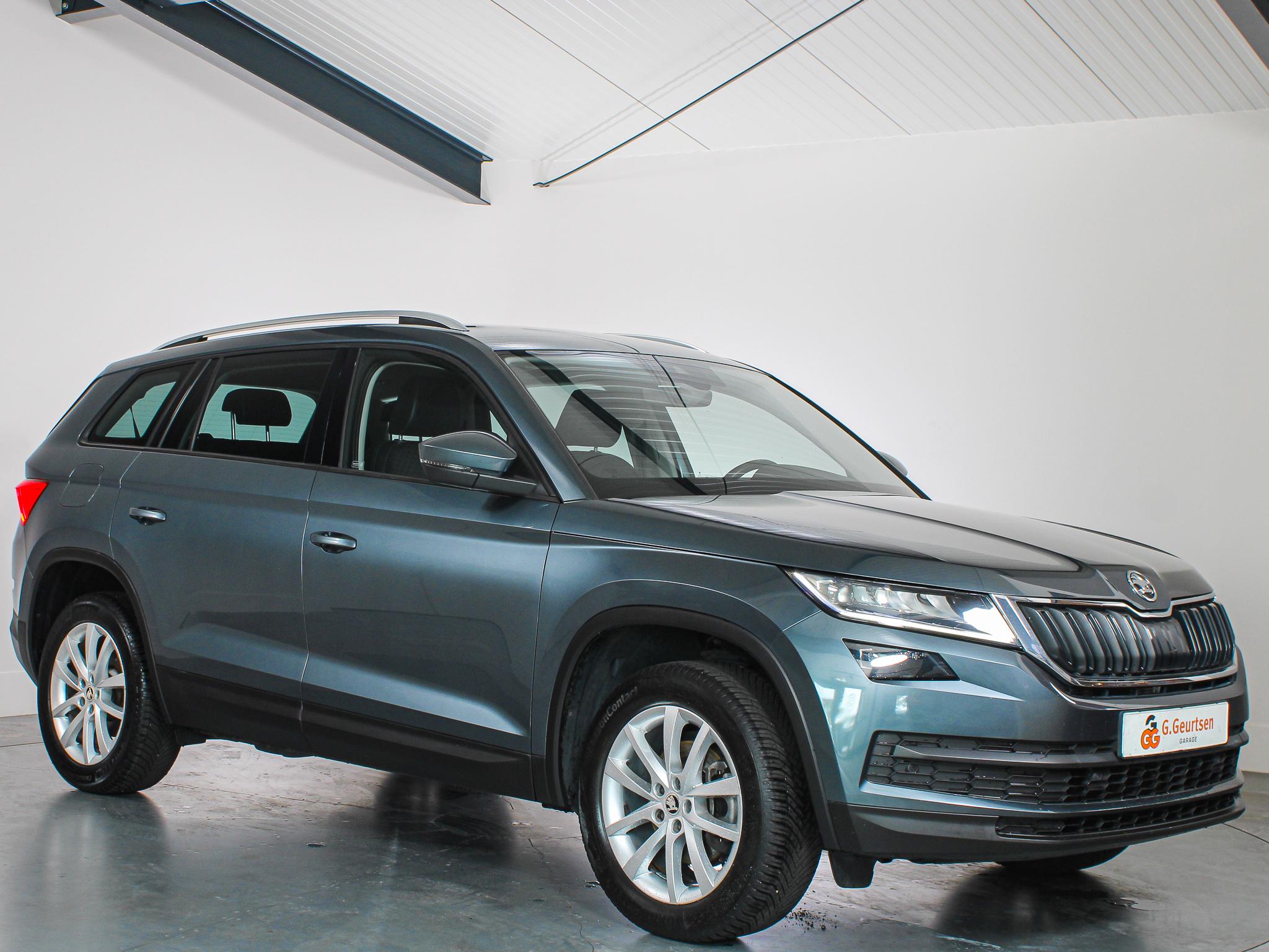 Foto van Skoda Kodiaq