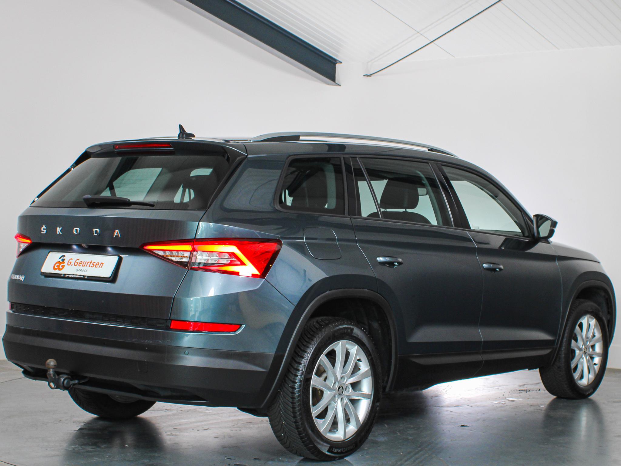 Foto van Skoda Kodiaq