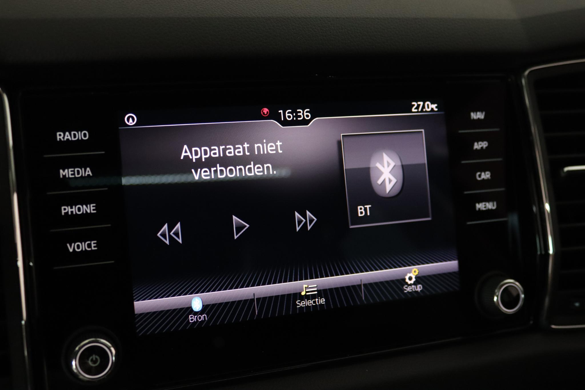 Foto van Skoda Kodiaq