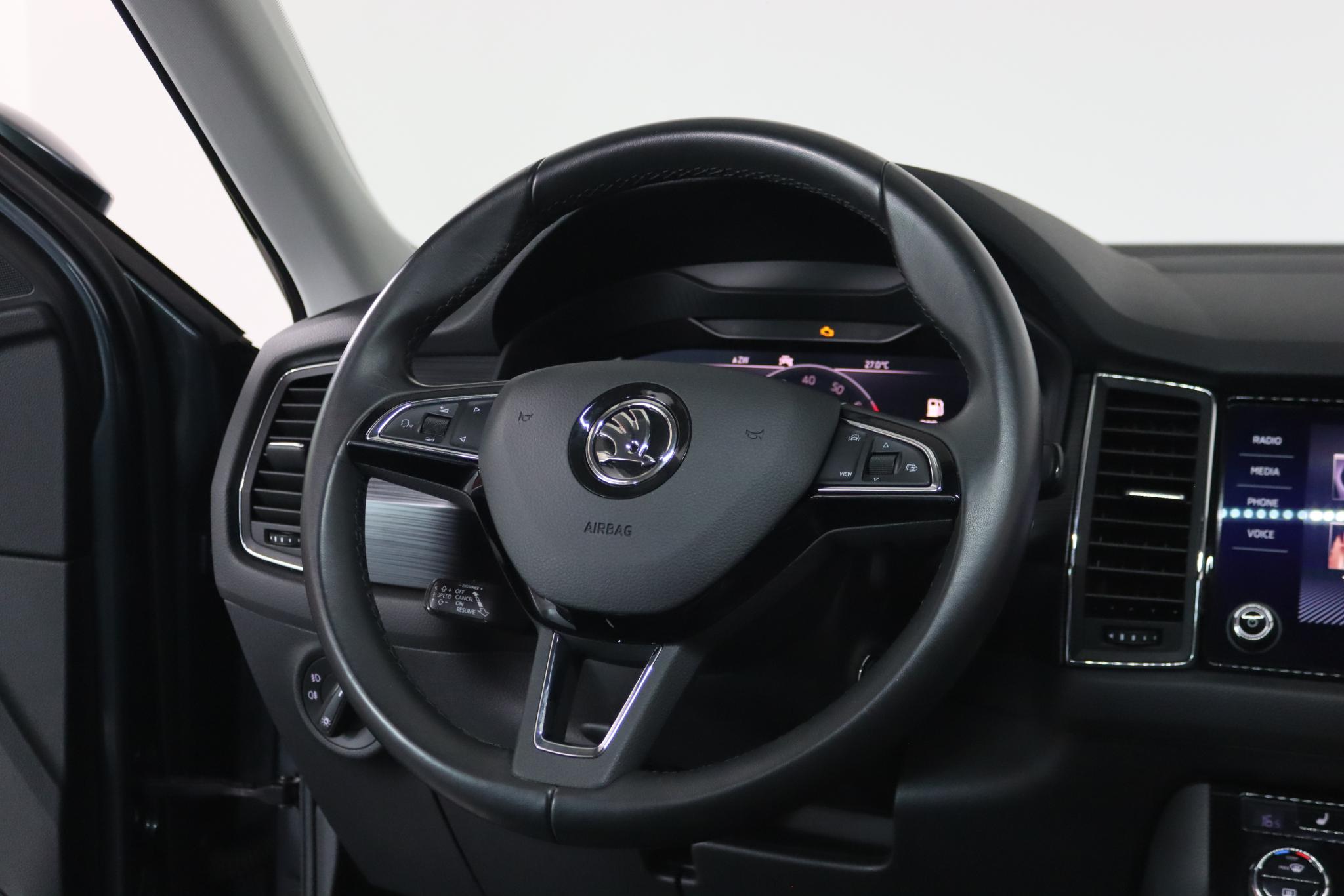 Foto van Skoda Kodiaq