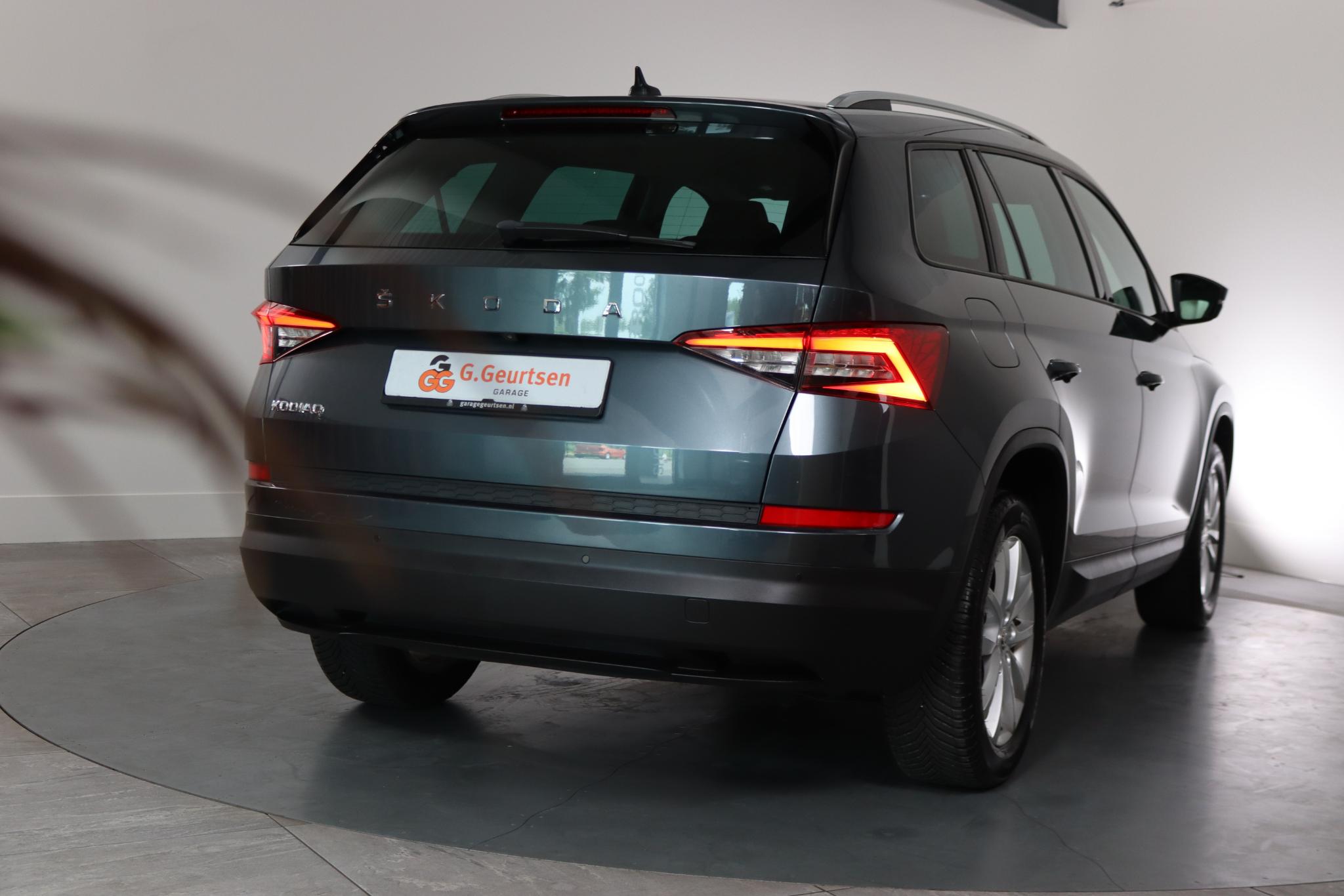 Foto van Skoda Kodiaq