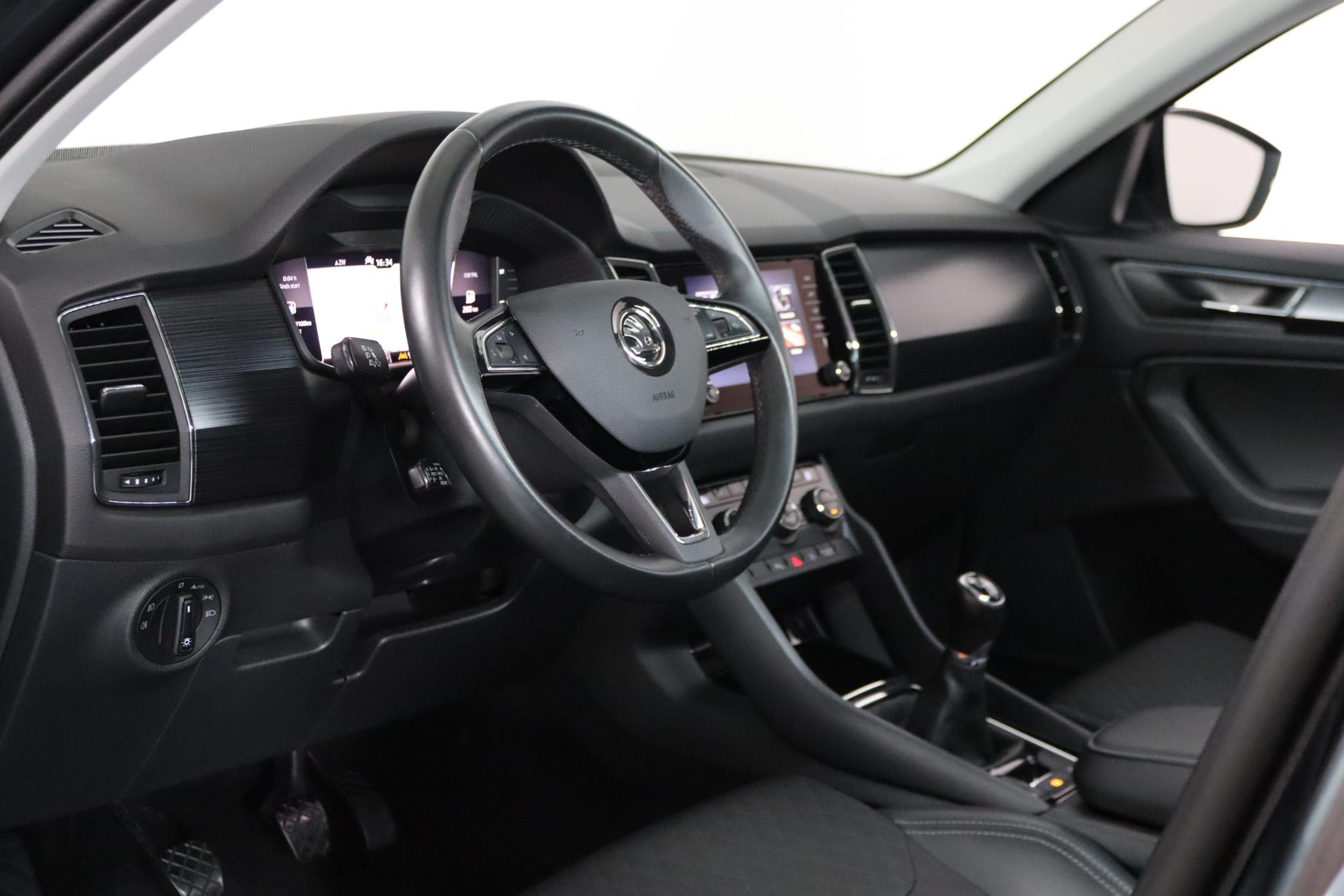 Foto van Skoda Kodiaq