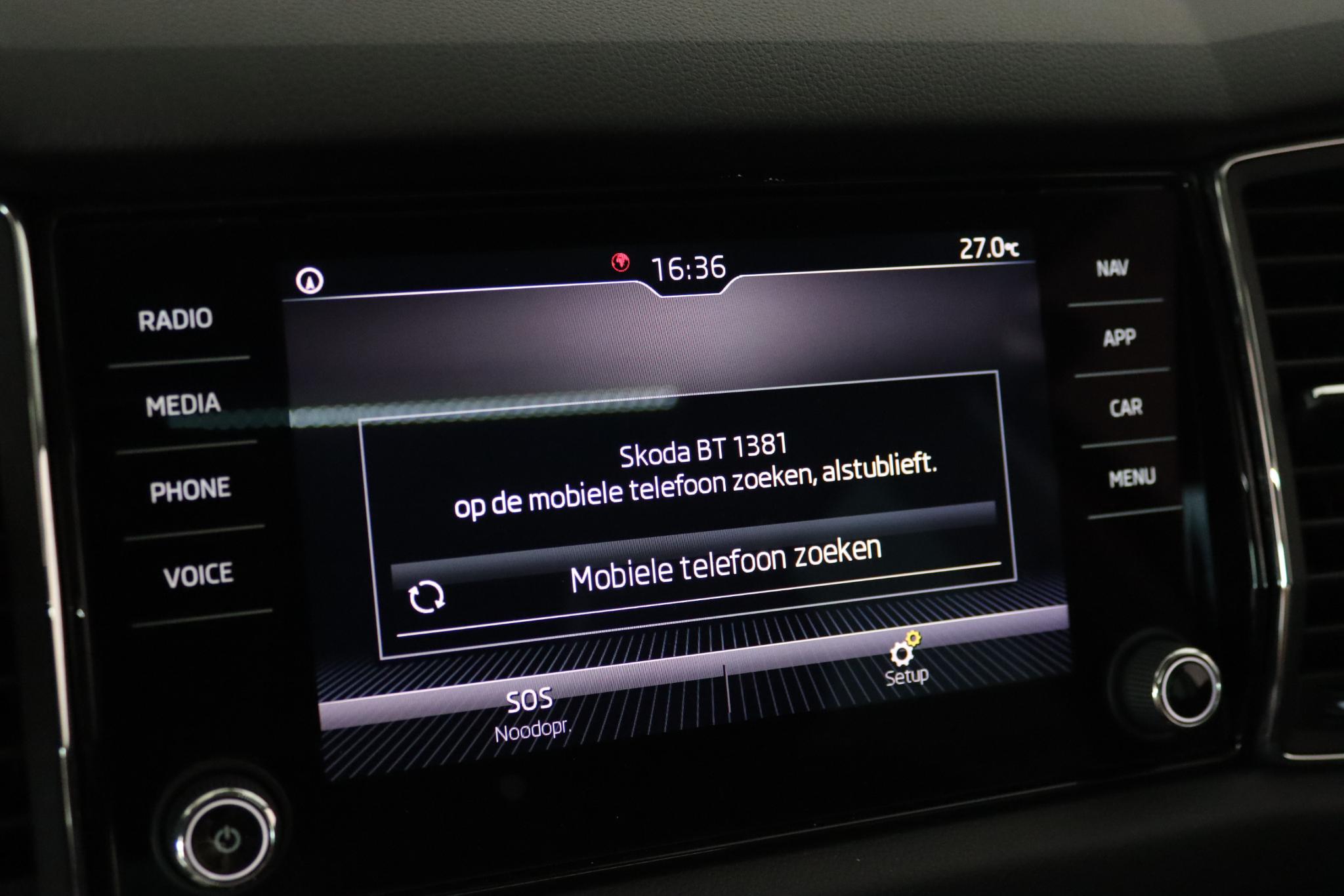 Foto van Skoda Kodiaq