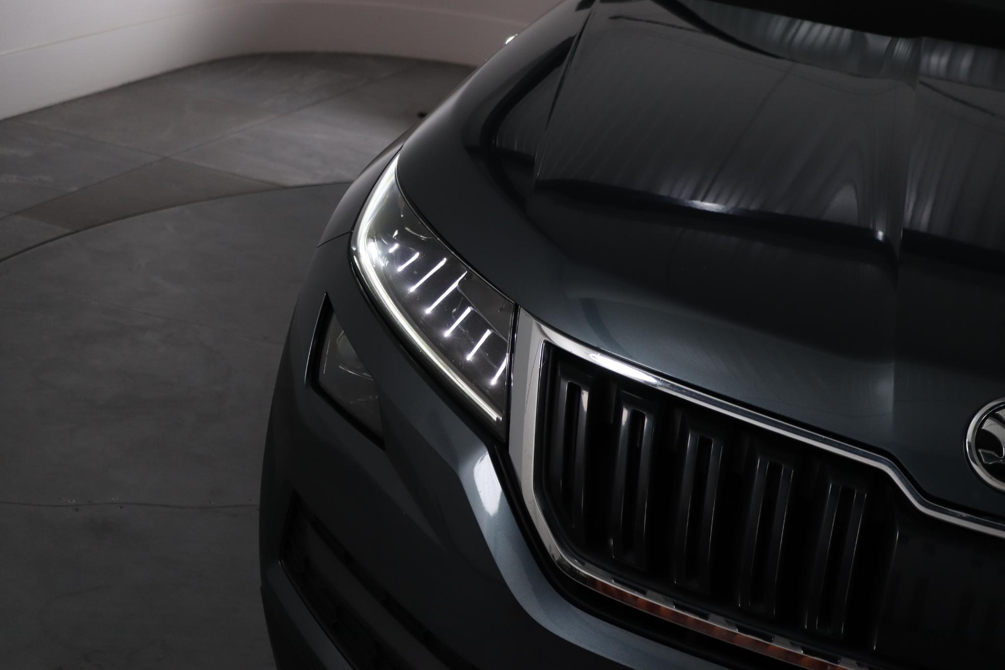 Foto van Skoda Kodiaq