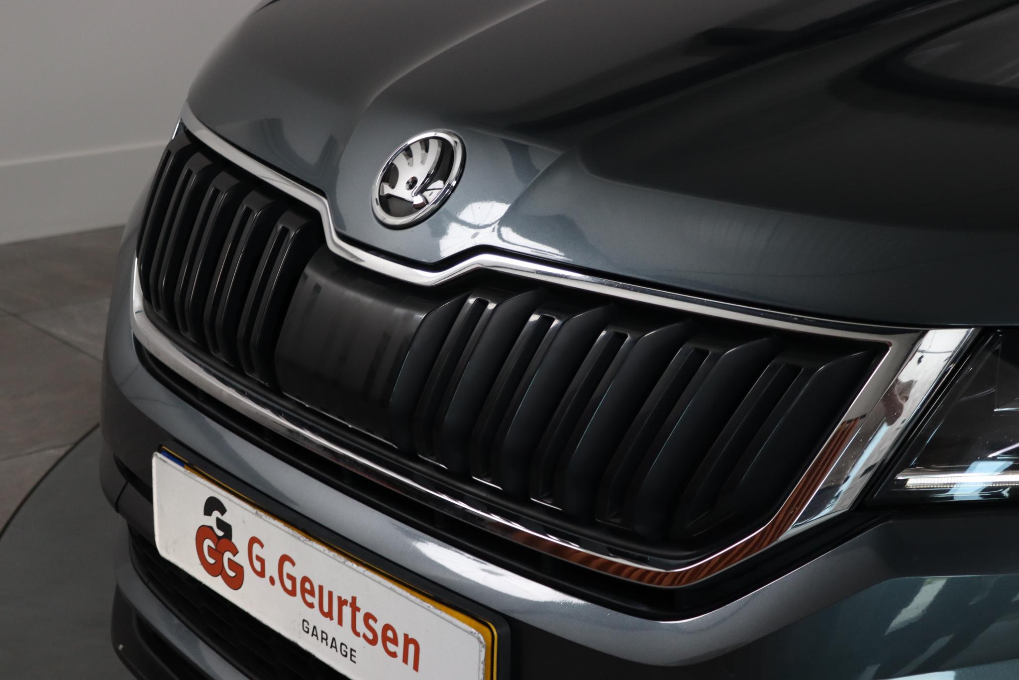 Foto van Skoda Kodiaq