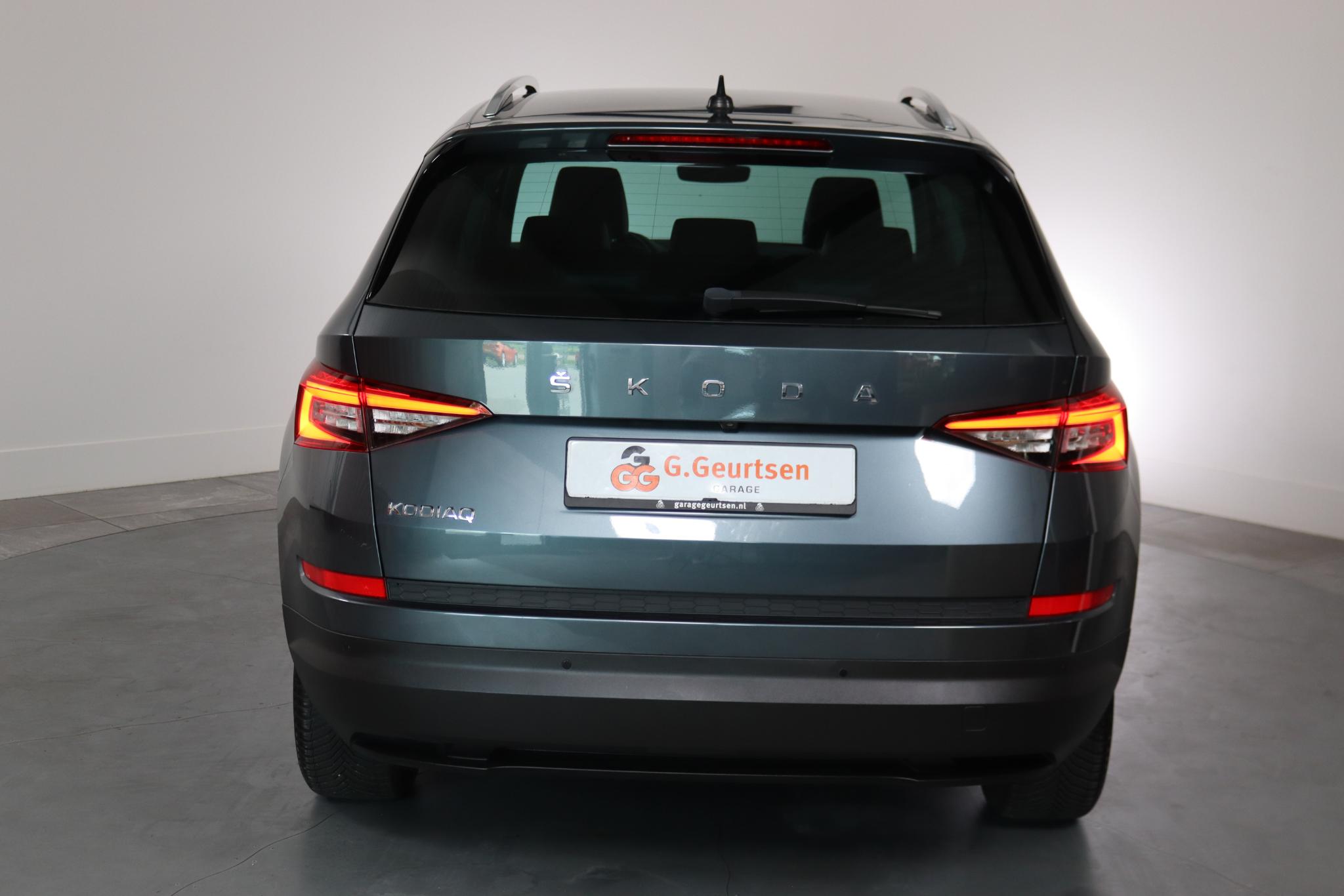 Foto van Skoda Kodiaq