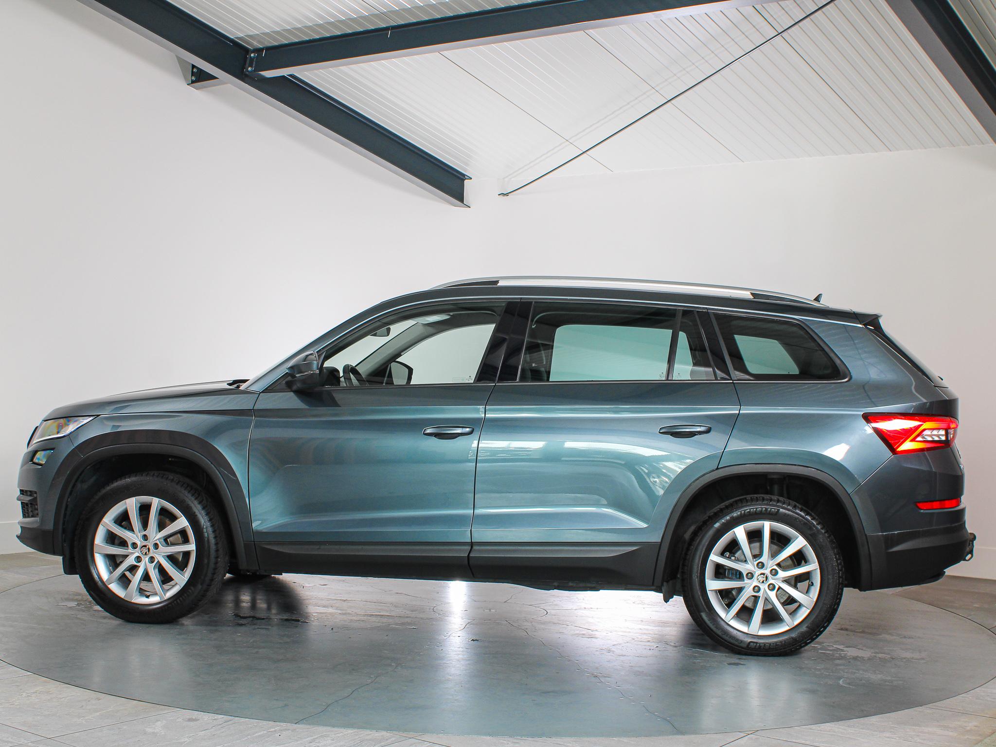 Foto van Skoda Kodiaq