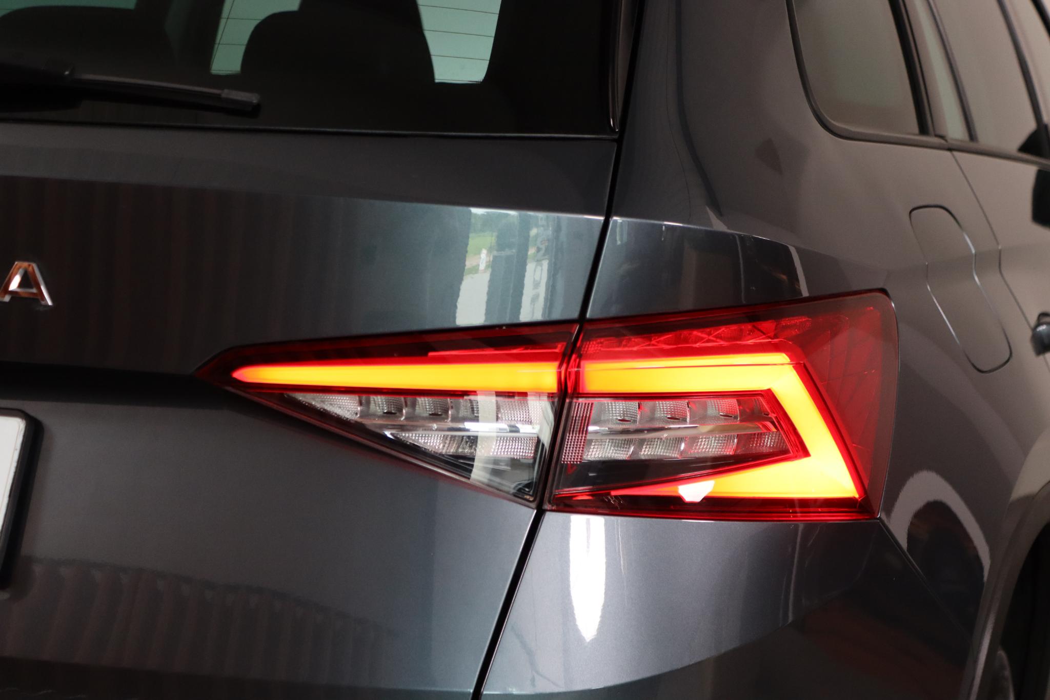Foto van Skoda Kodiaq