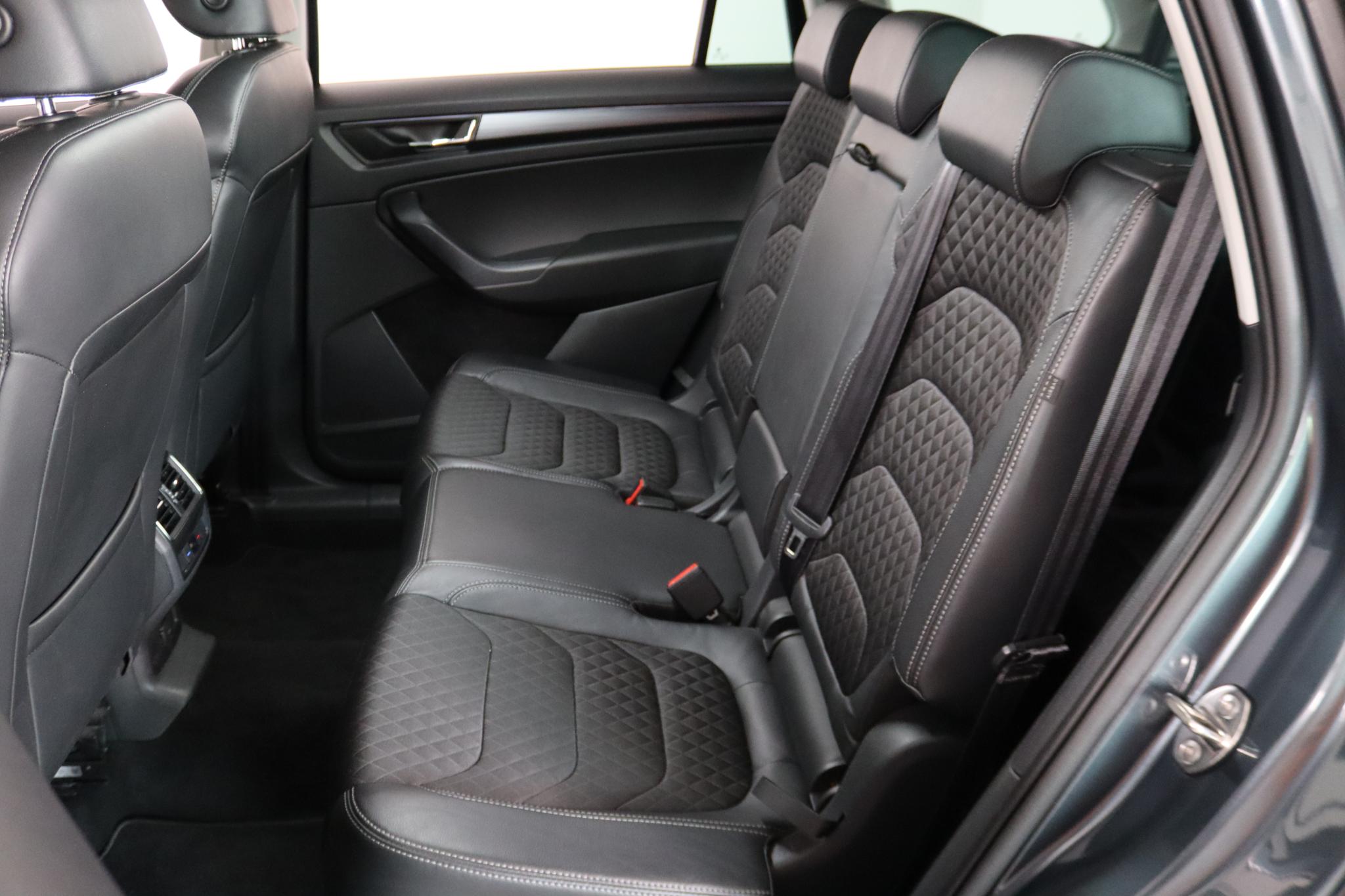 Foto van Skoda Kodiaq