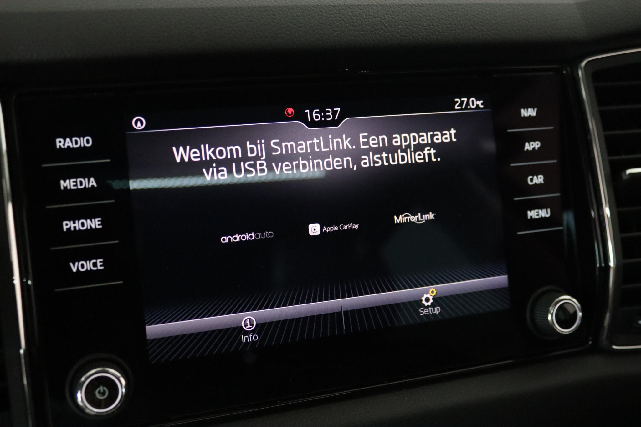 Foto van Skoda Kodiaq