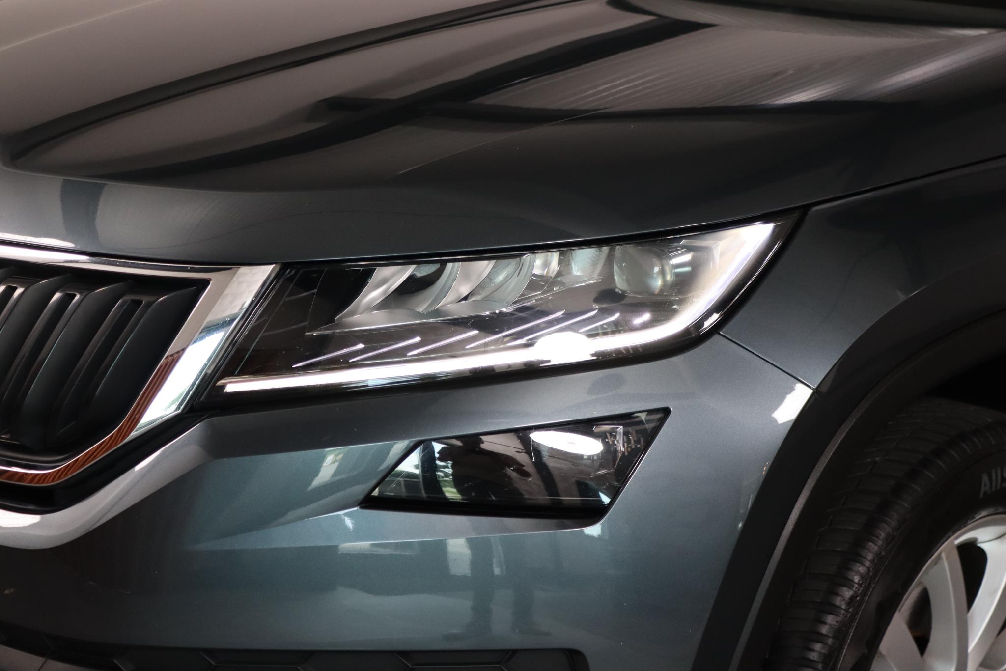 Foto van Skoda Kodiaq