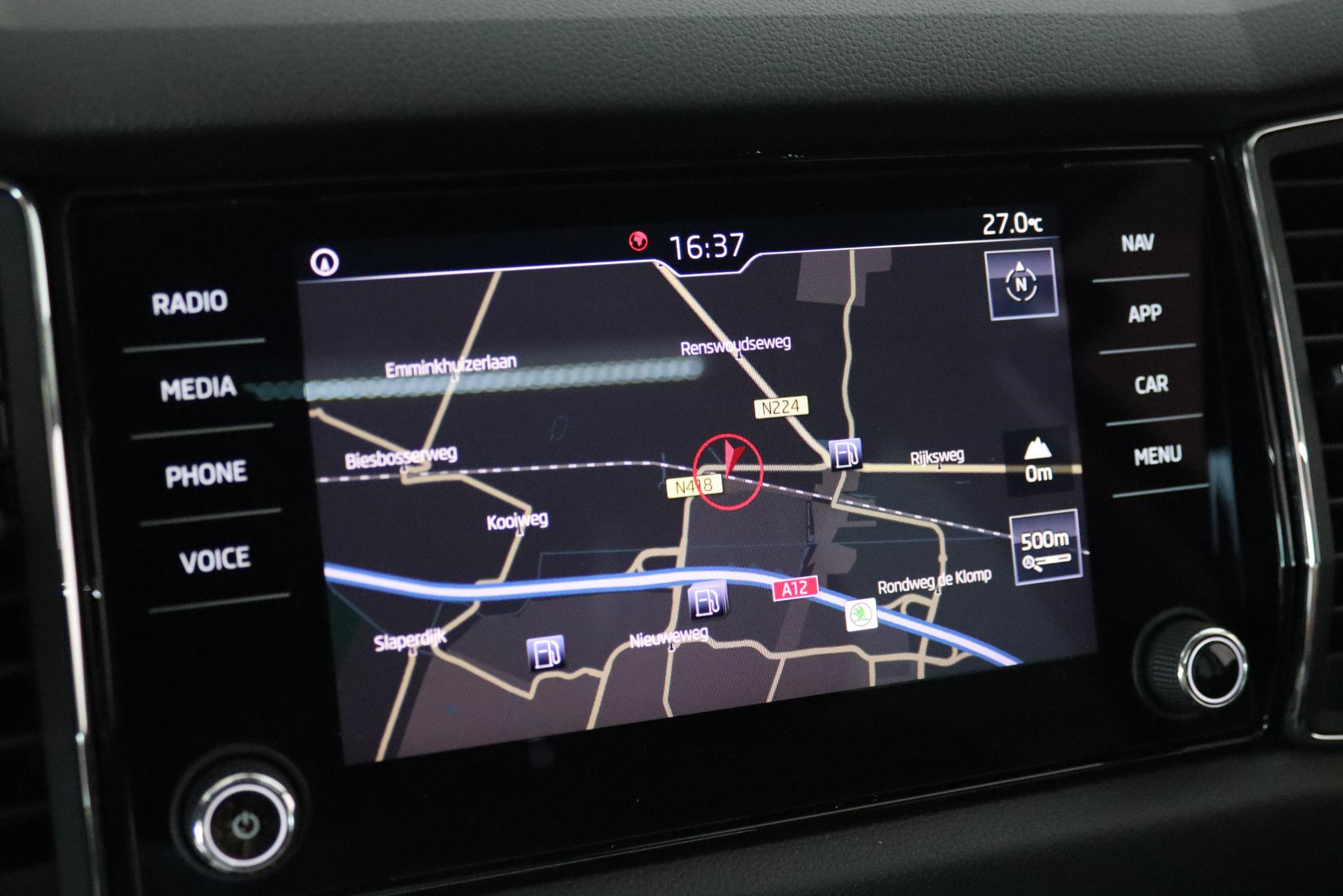 Foto van Skoda Kodiaq