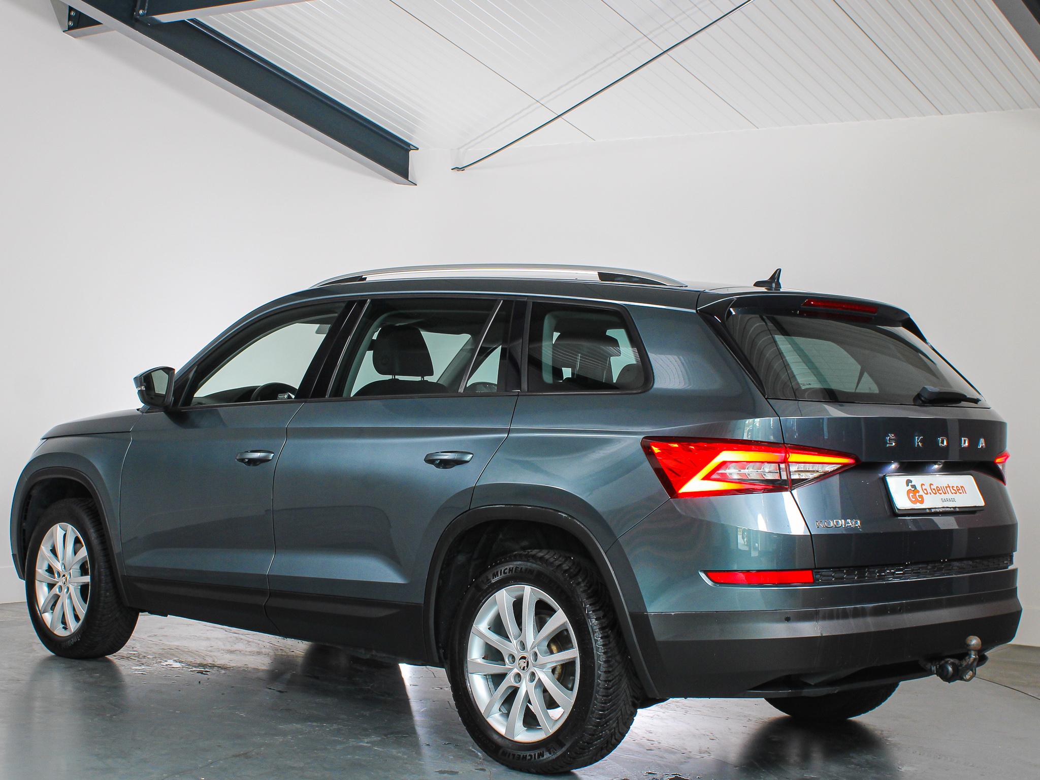 Foto van Skoda Kodiaq