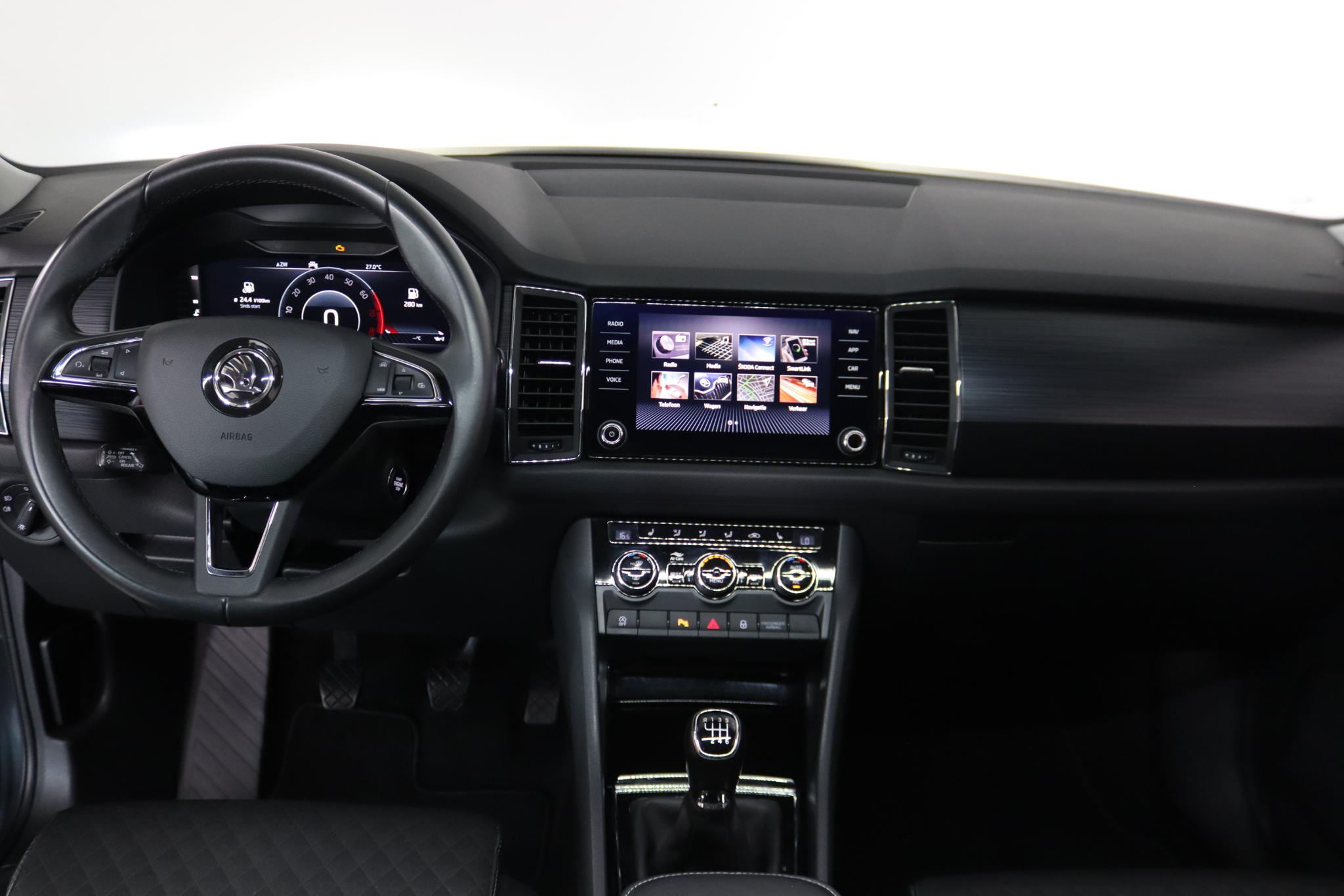 Foto van Skoda Kodiaq