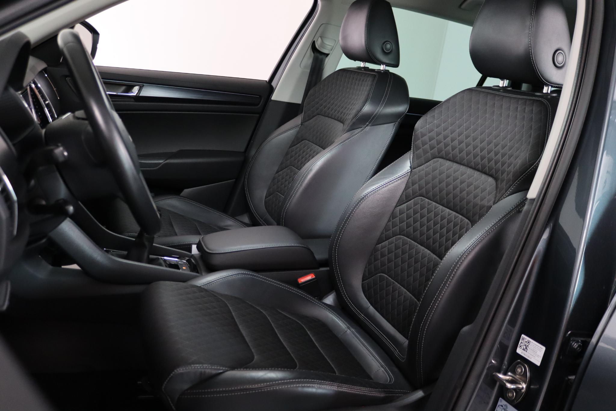 Foto van Skoda Kodiaq