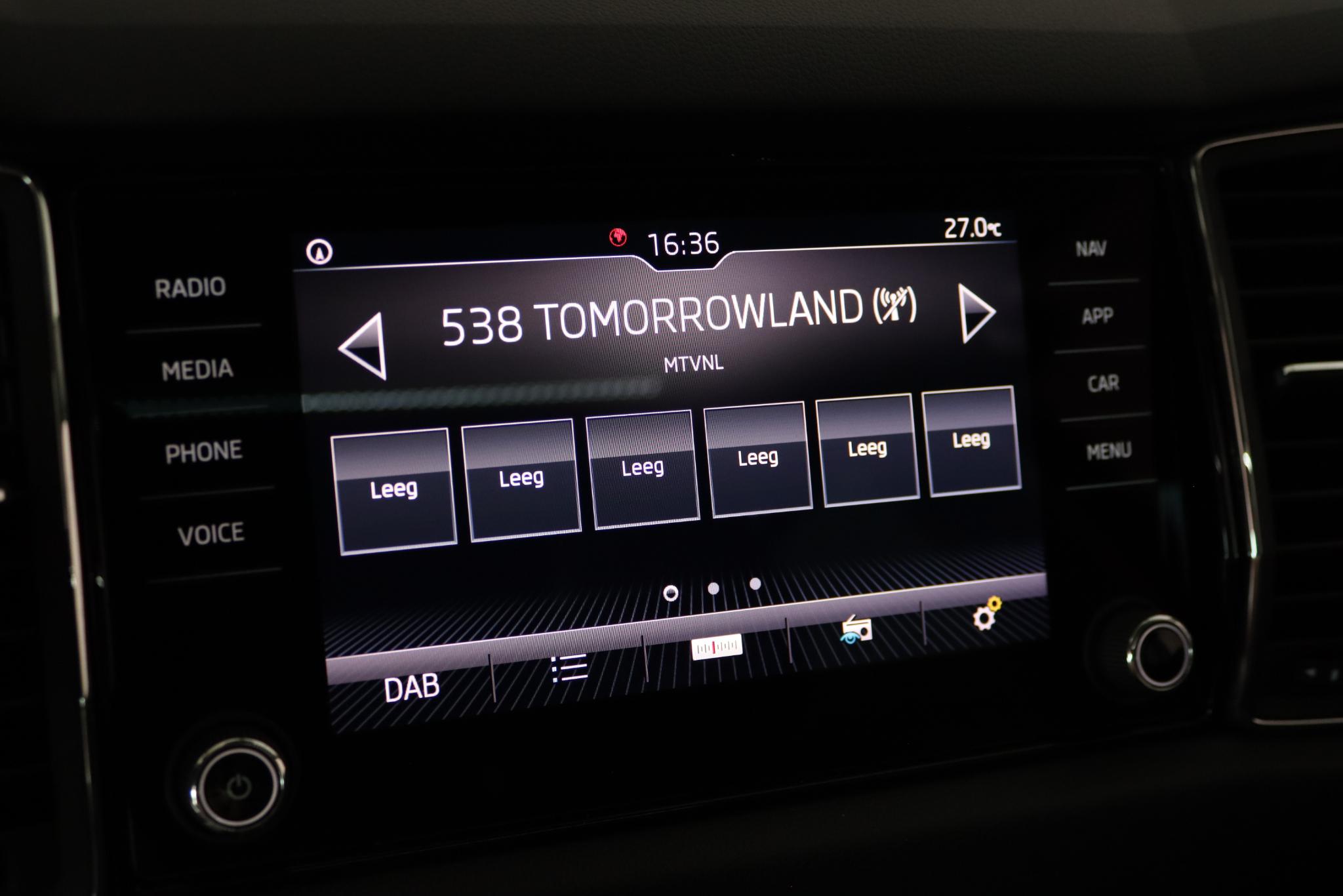 Foto van Skoda Kodiaq