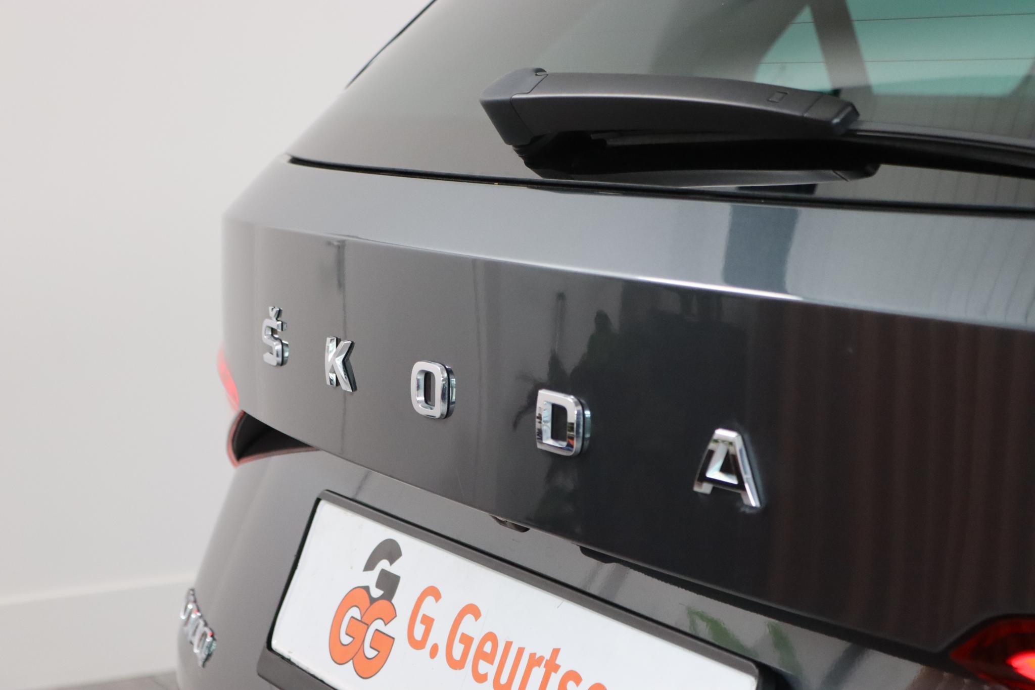 Foto van Skoda Kodiaq