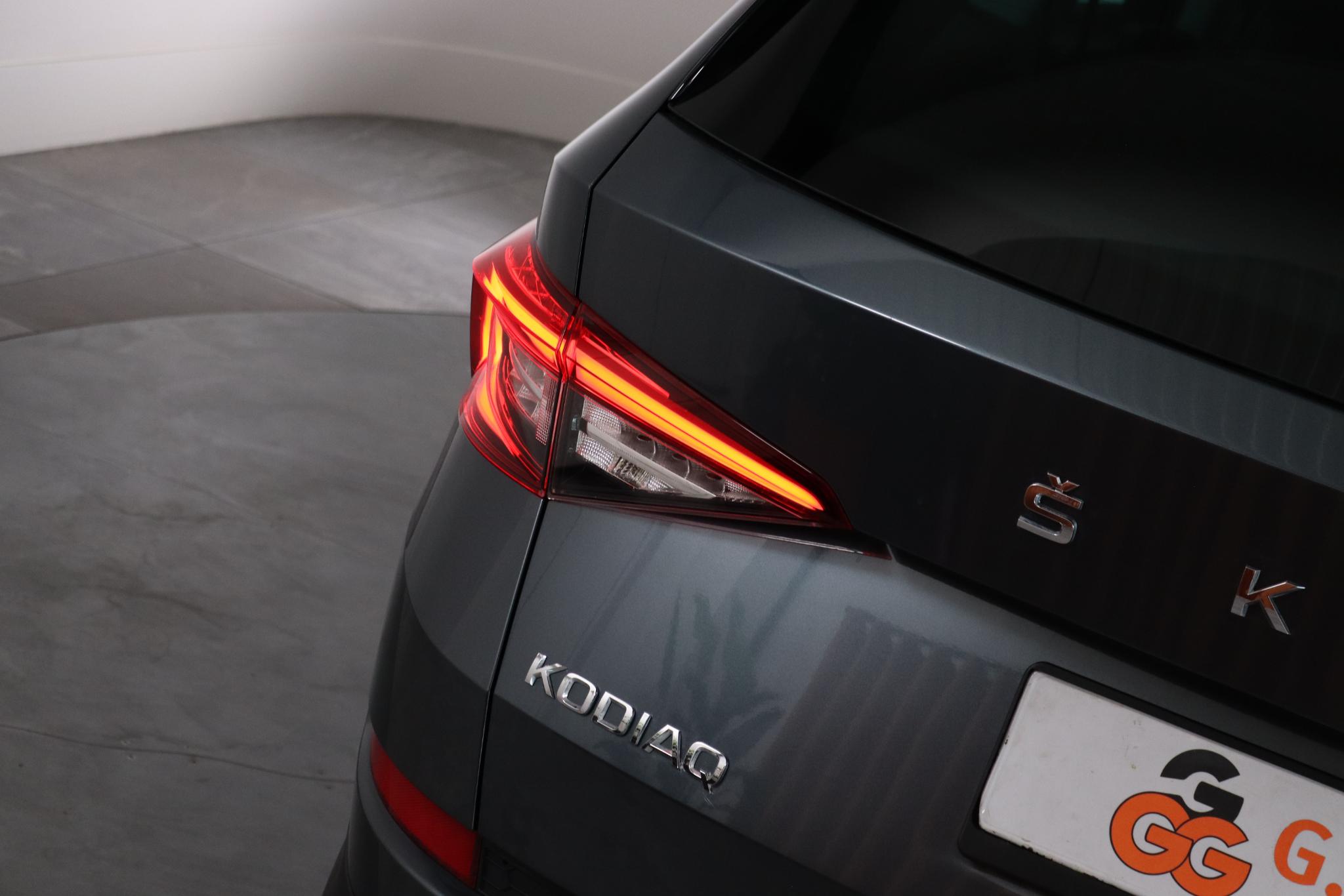 Foto van Skoda Kodiaq