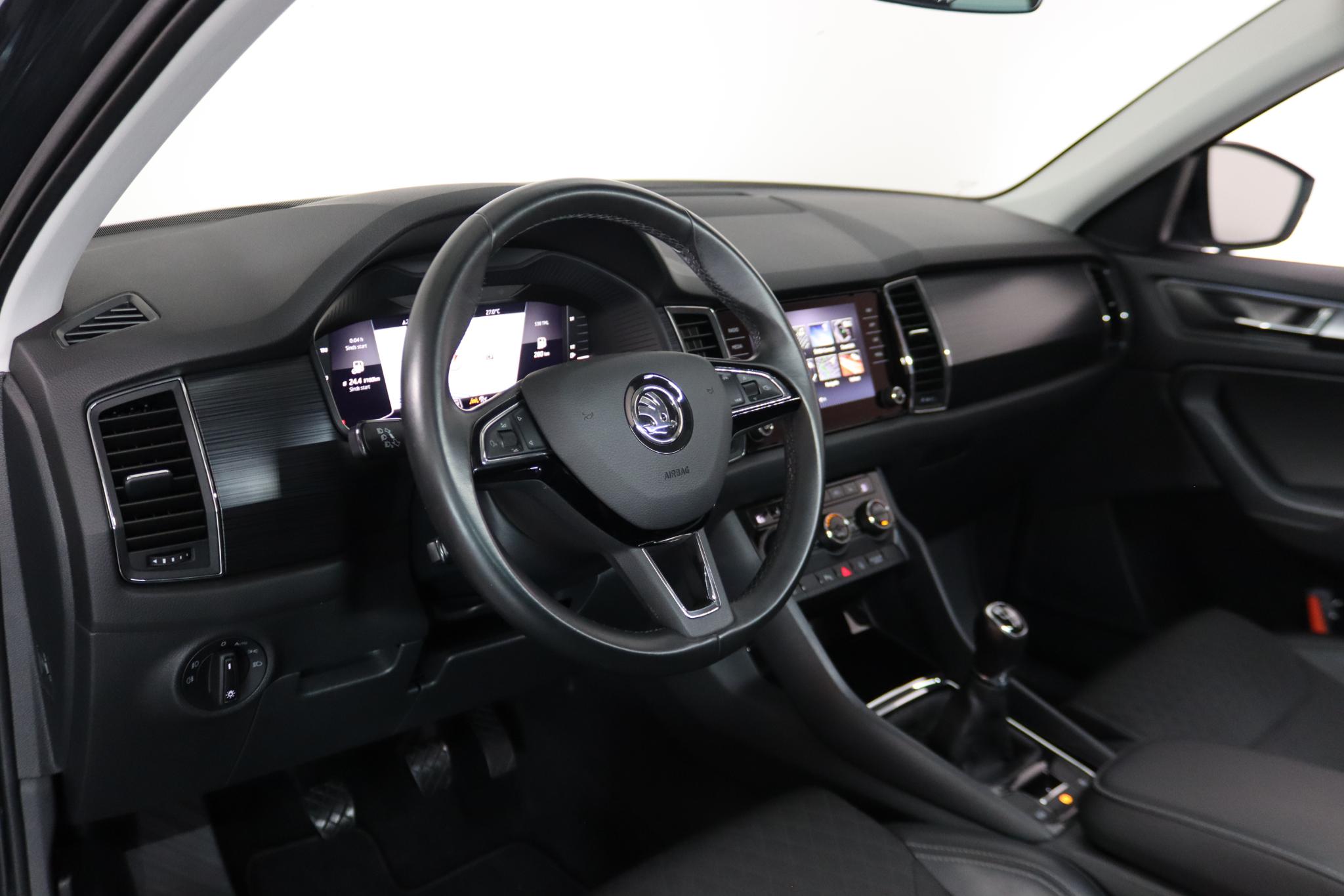 Foto van Skoda Kodiaq