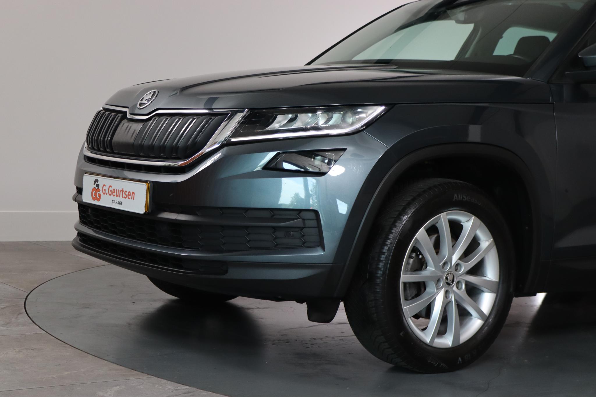 Foto van Skoda Kodiaq