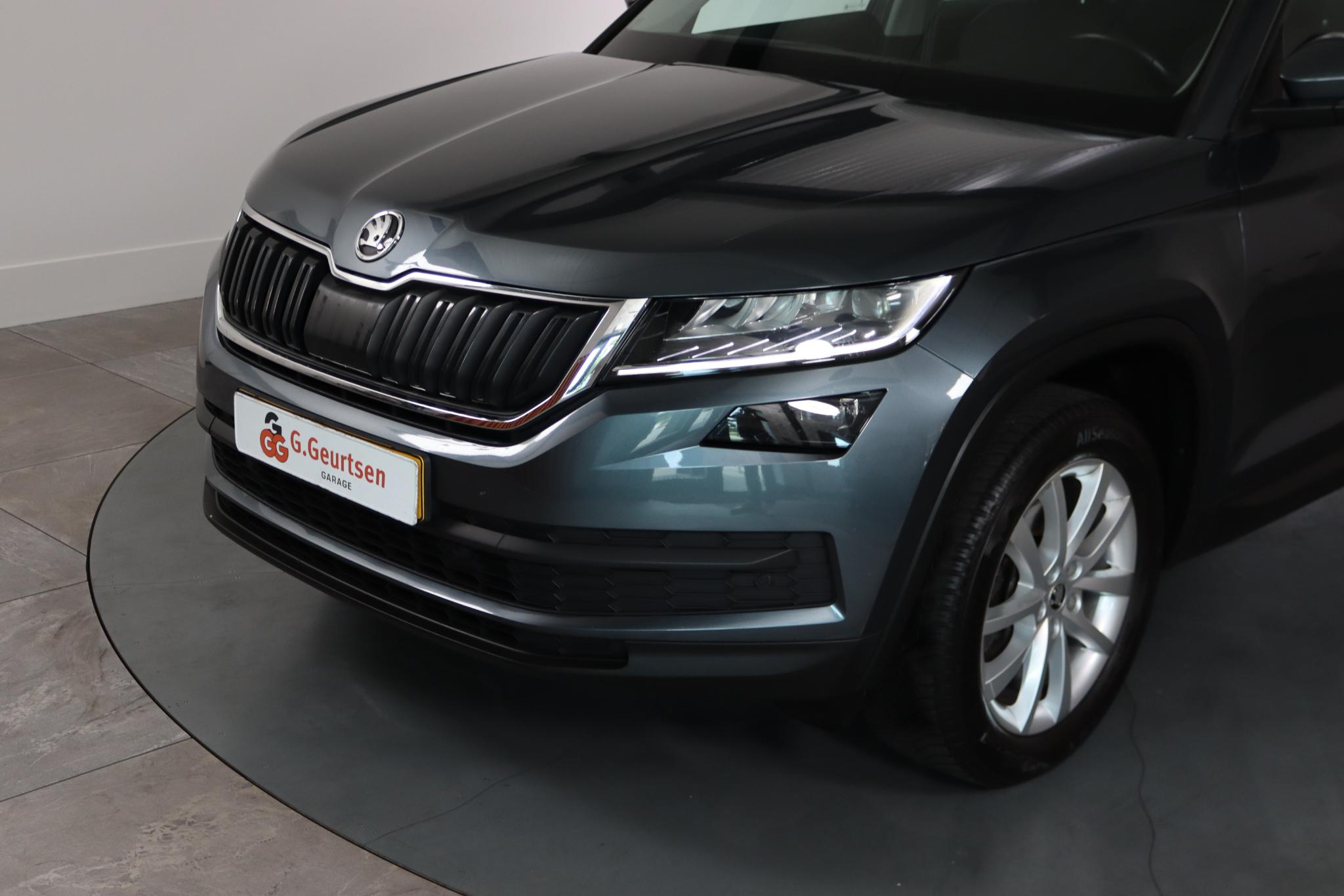 Foto van Skoda Kodiaq