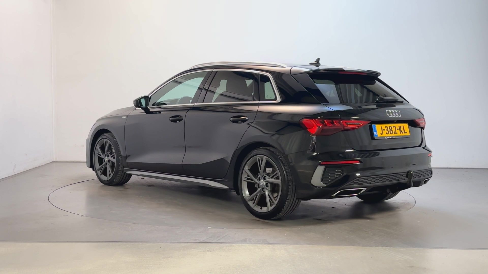 Foto van Audi A3 Sportback