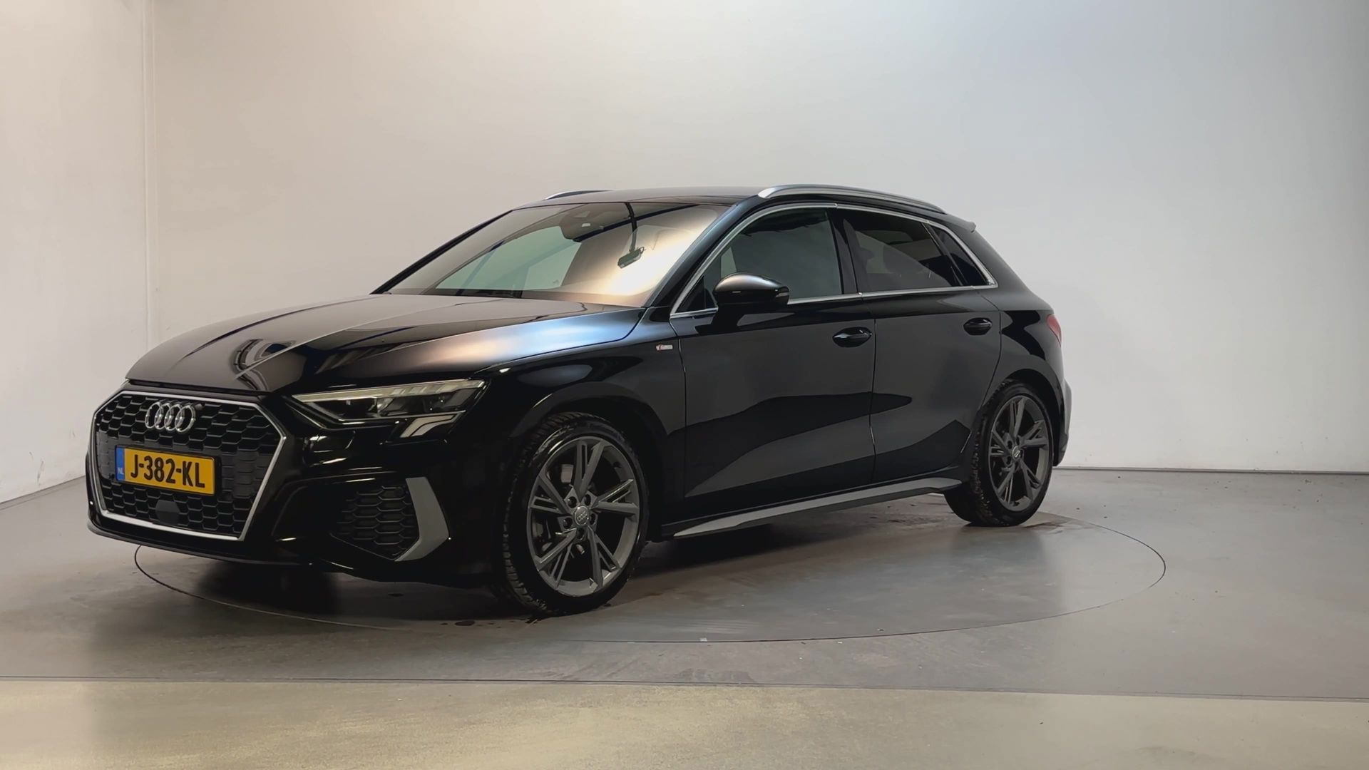 Foto van Audi A3 Sportback