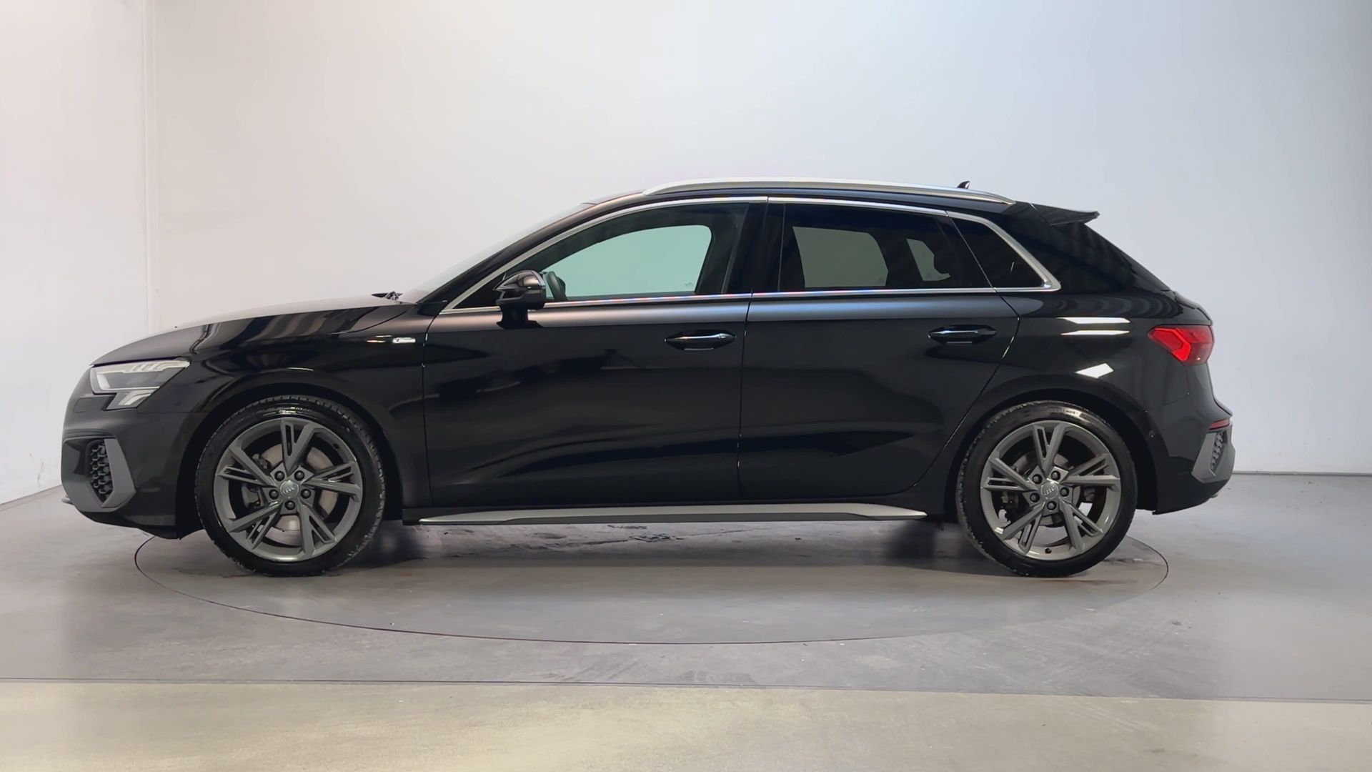 Foto van Audi A3 Sportback