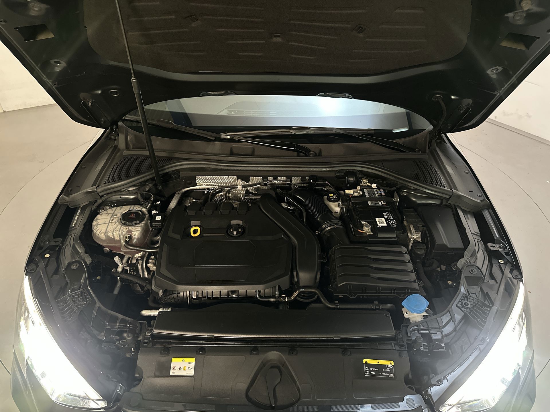 Foto van Audi A3 Sportback