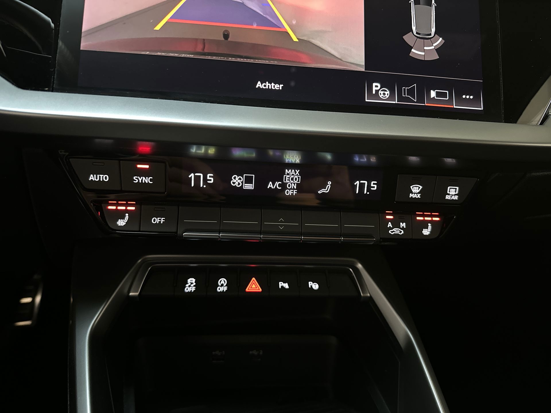 Foto van Audi A3 Sportback