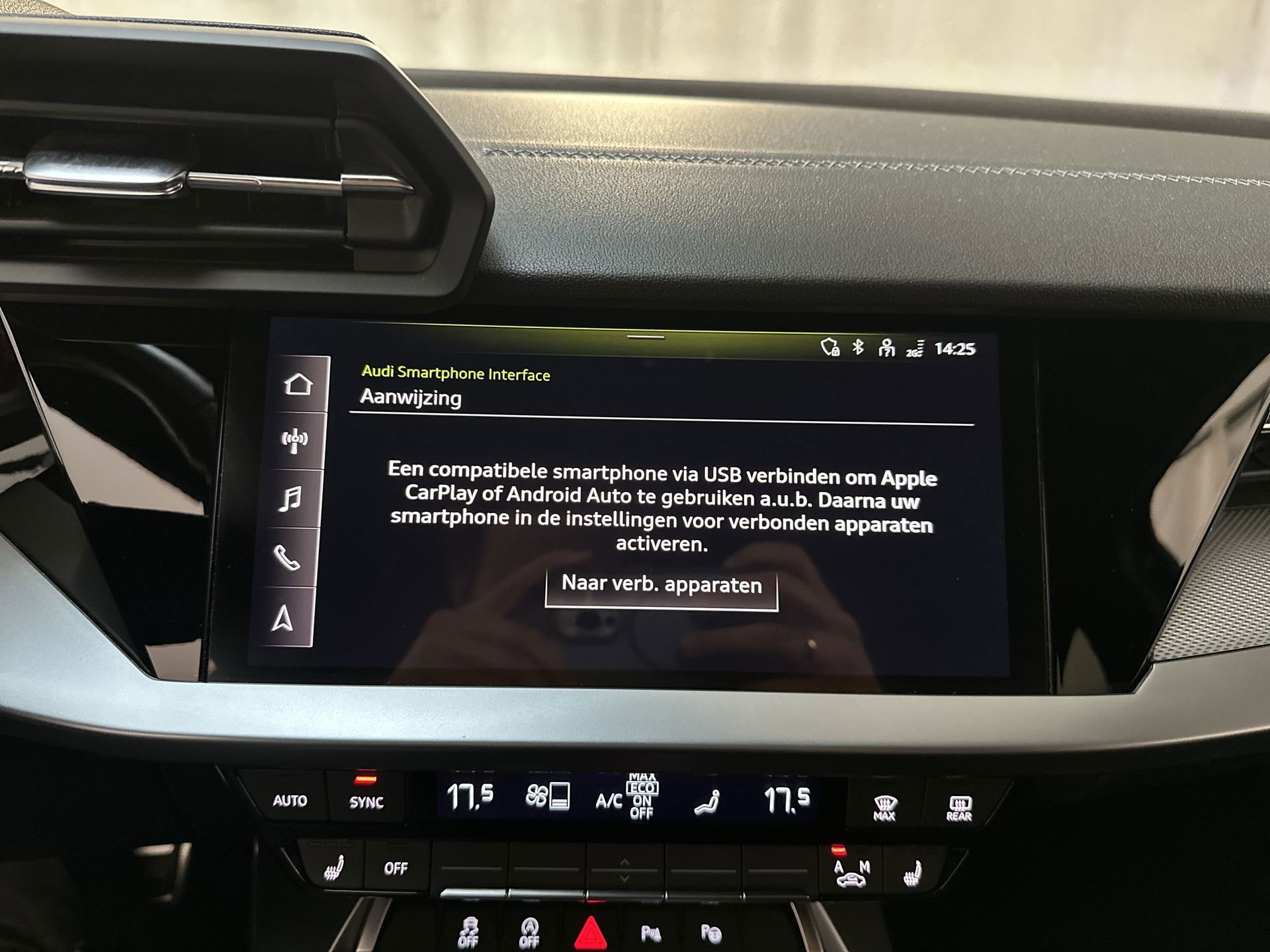 Foto van Audi A3 Sportback