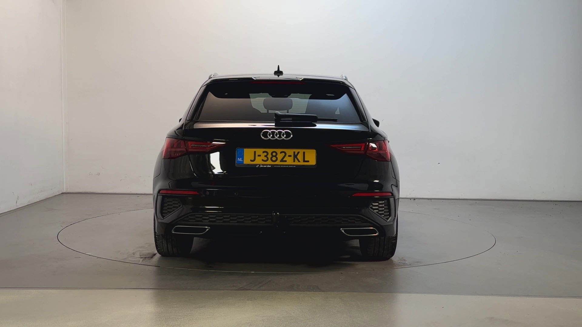 Foto van Audi A3 Sportback