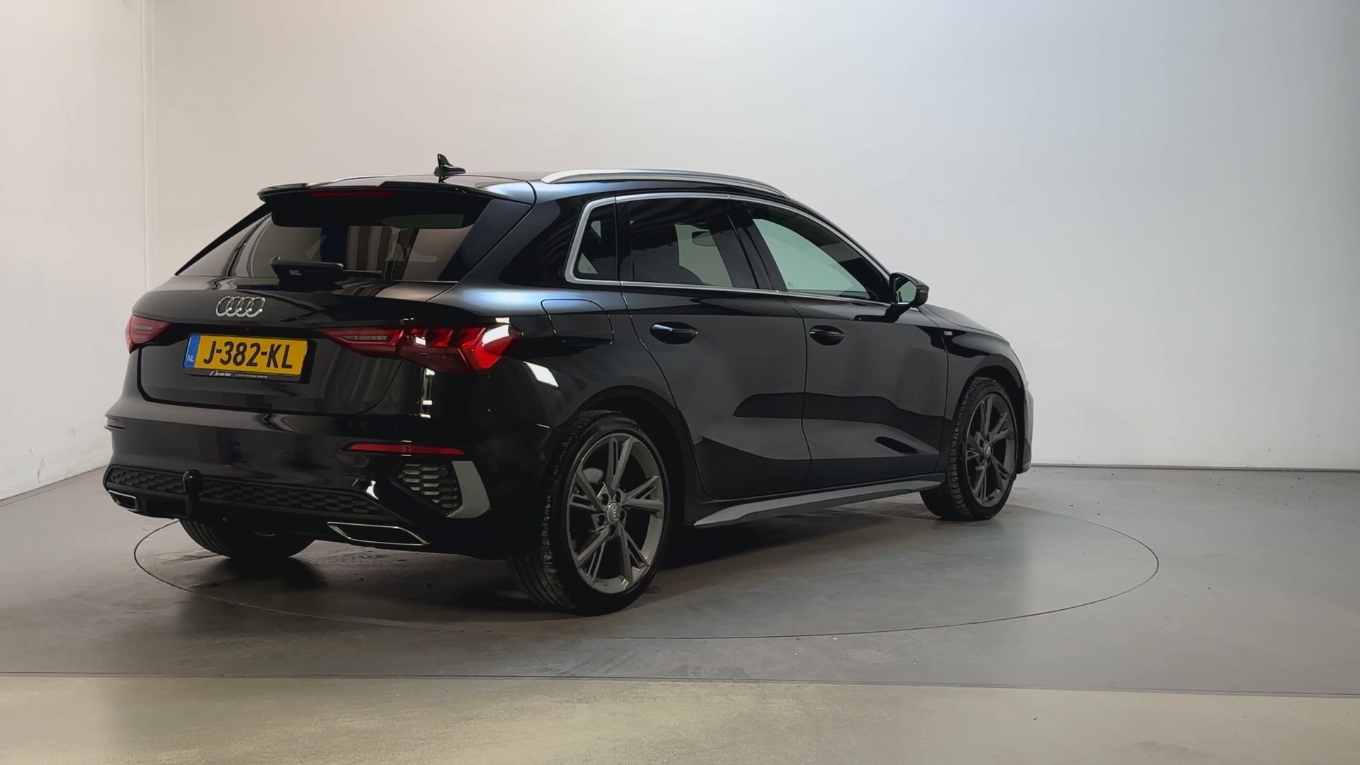 Foto van Audi A3 Sportback