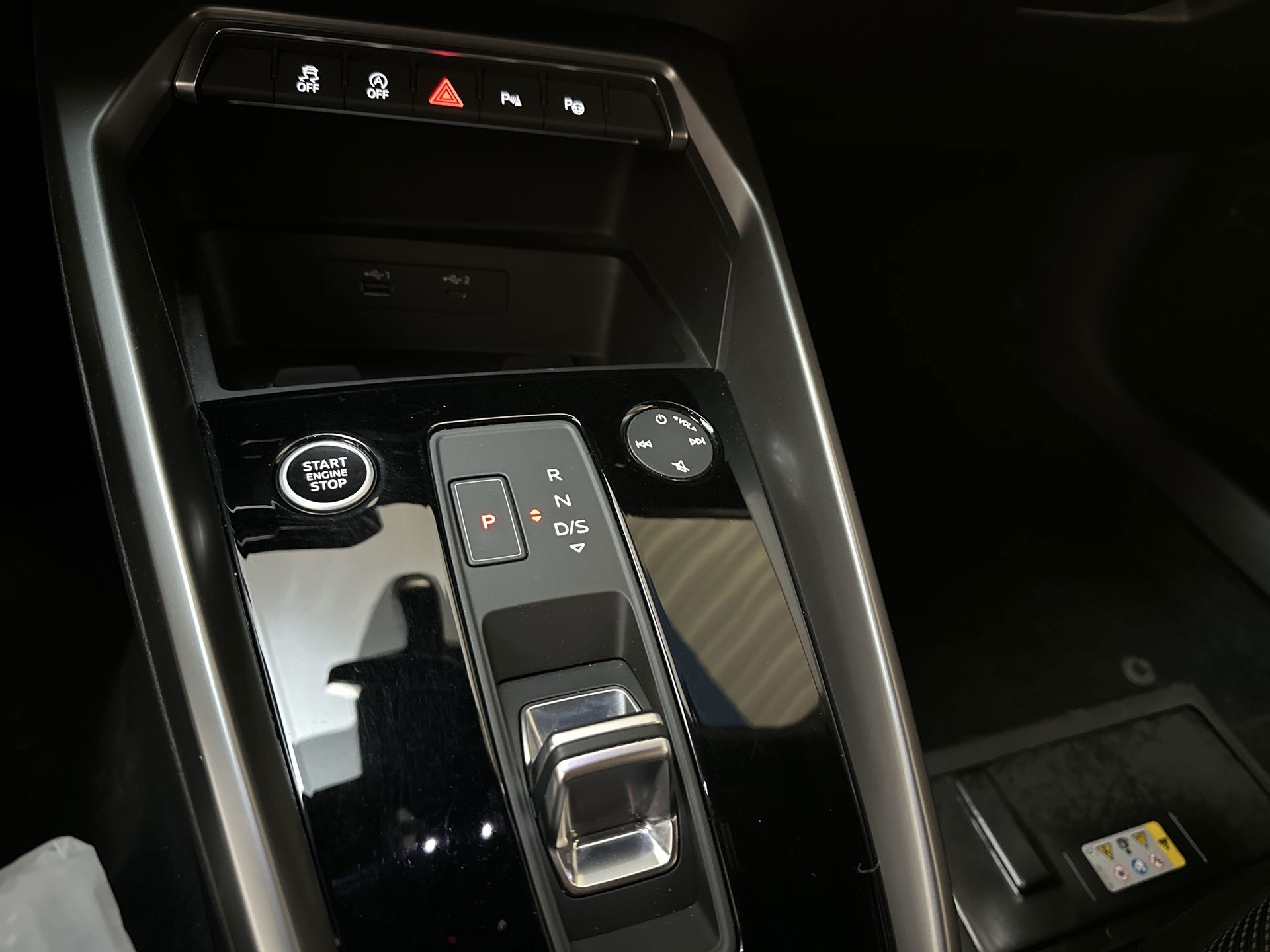 Foto van Audi A3 Sportback
