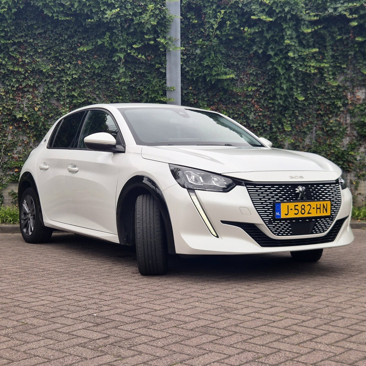 Foto van PEUGEOT 208