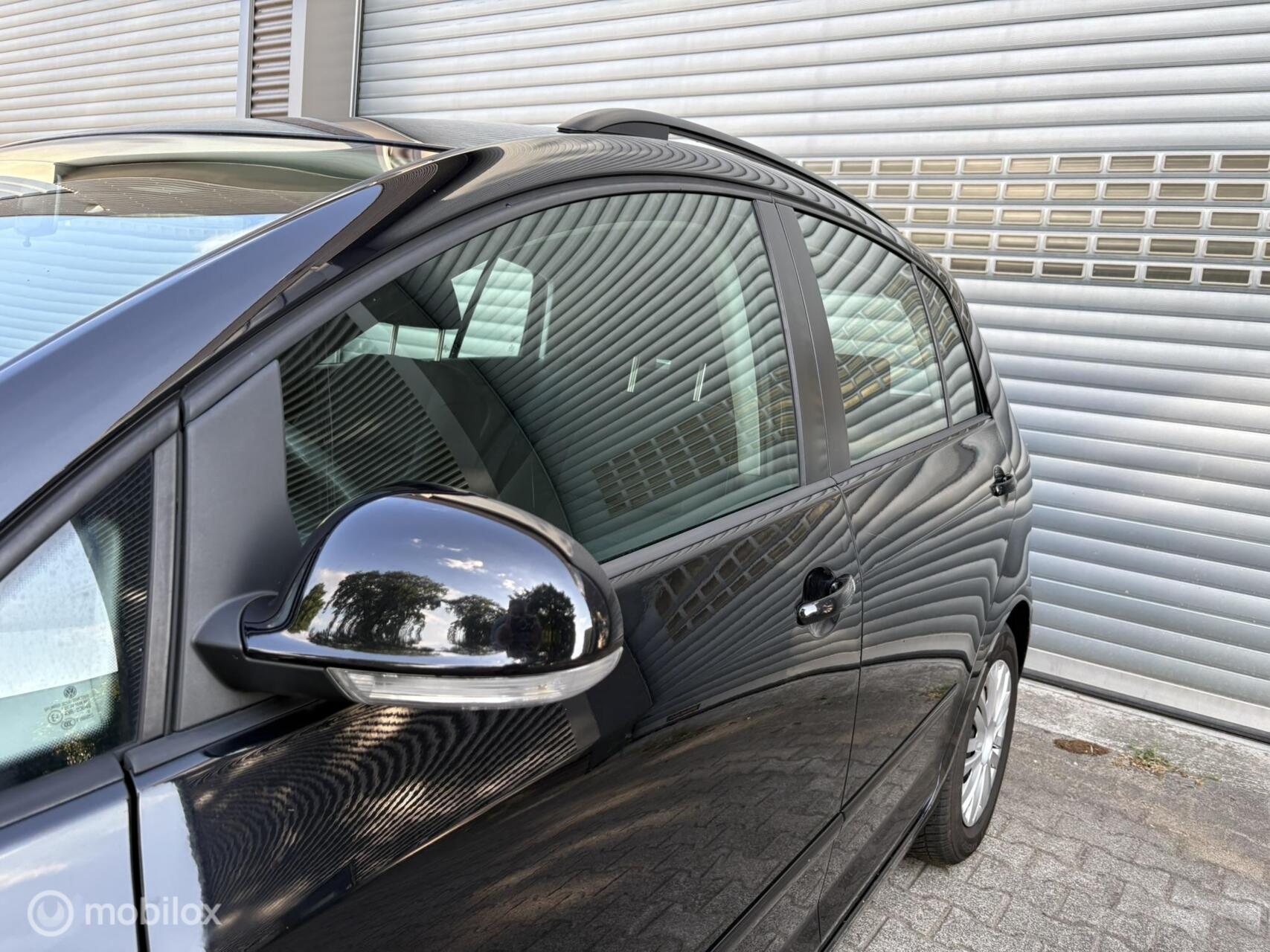 Foto van Volkswagen Golf Plus