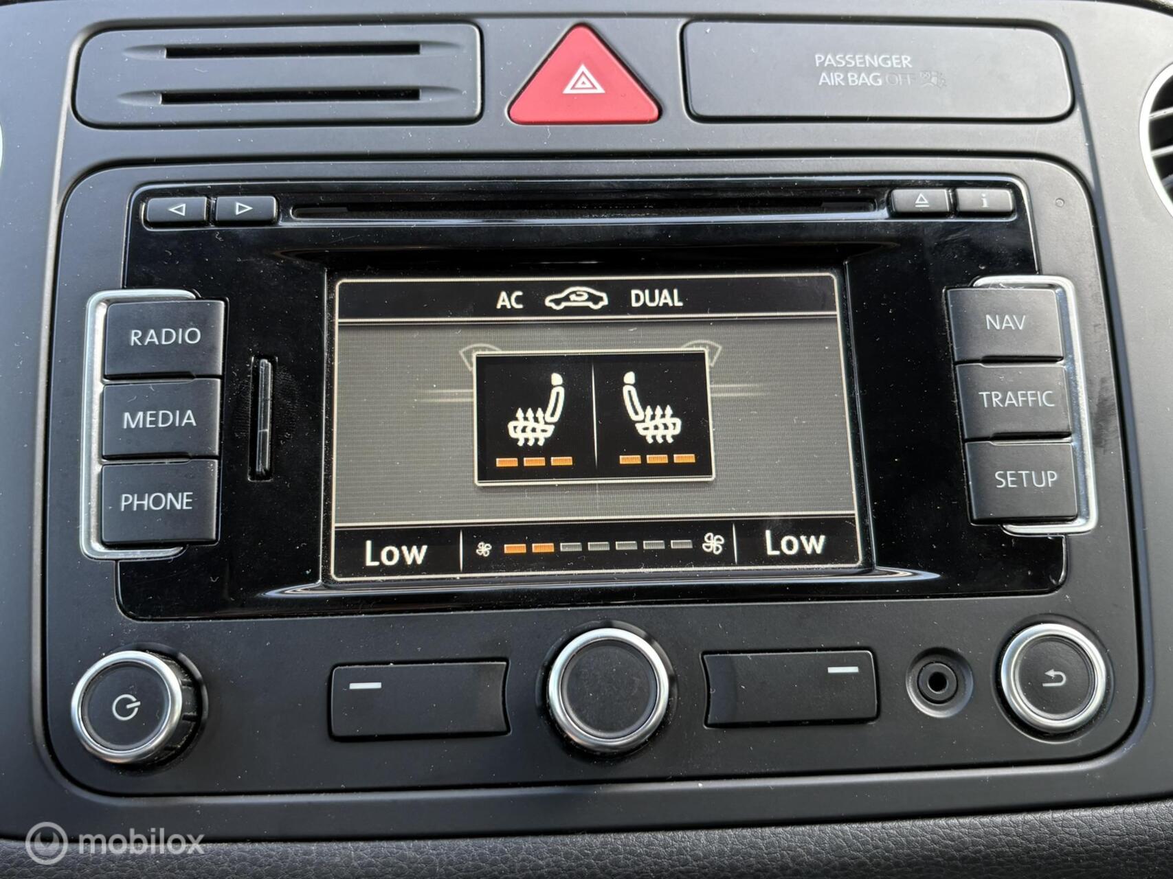 Foto van Volkswagen Golf Plus