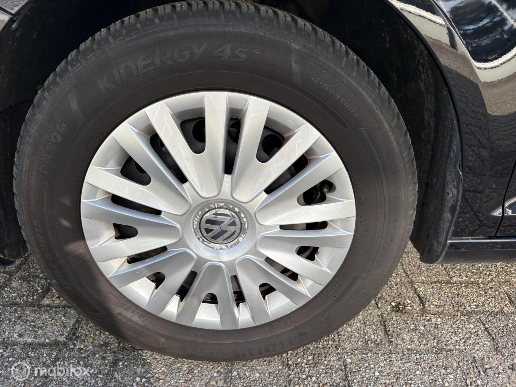 Foto van Volkswagen Golf Plus