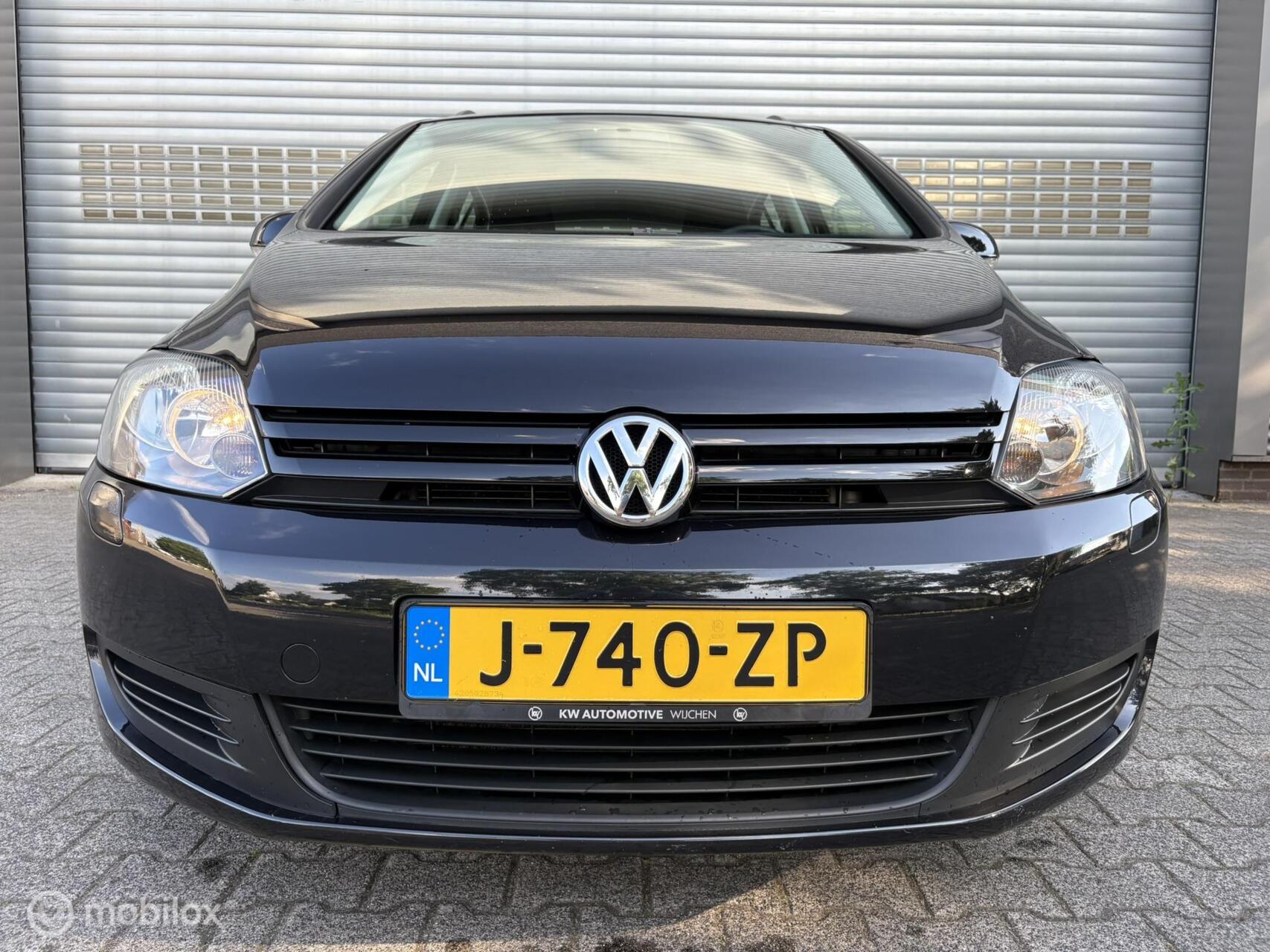 Foto van Volkswagen Golf Plus
