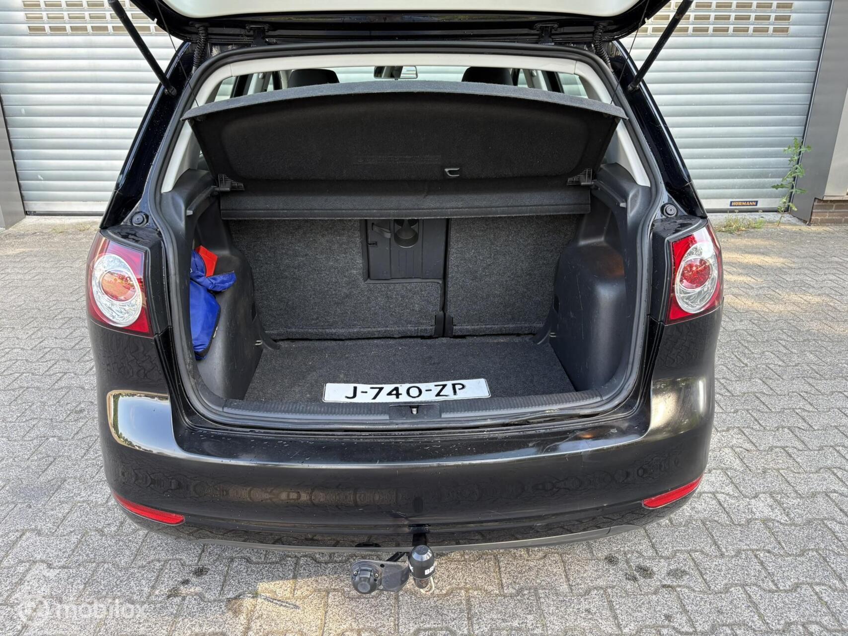 Foto van Volkswagen Golf Plus