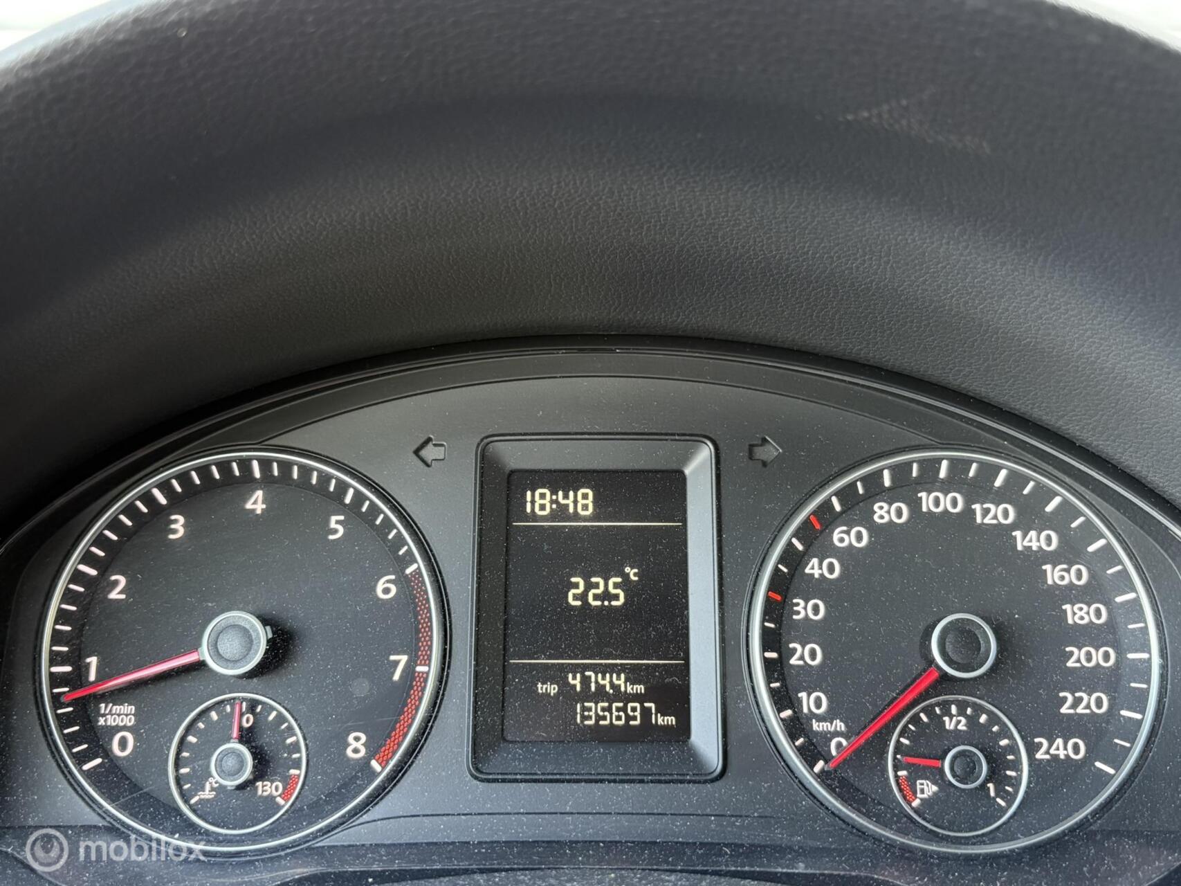 Foto van Volkswagen Golf Plus