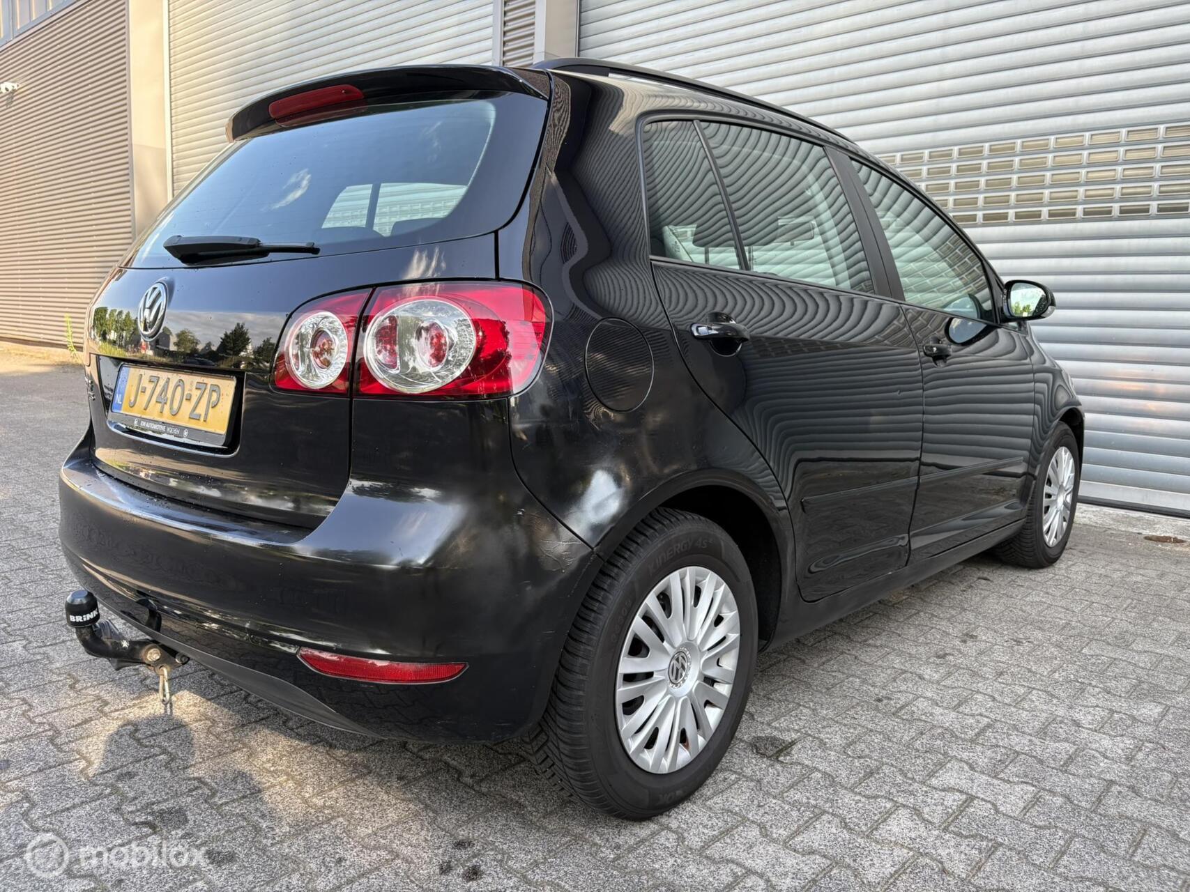Foto van Volkswagen Golf Plus