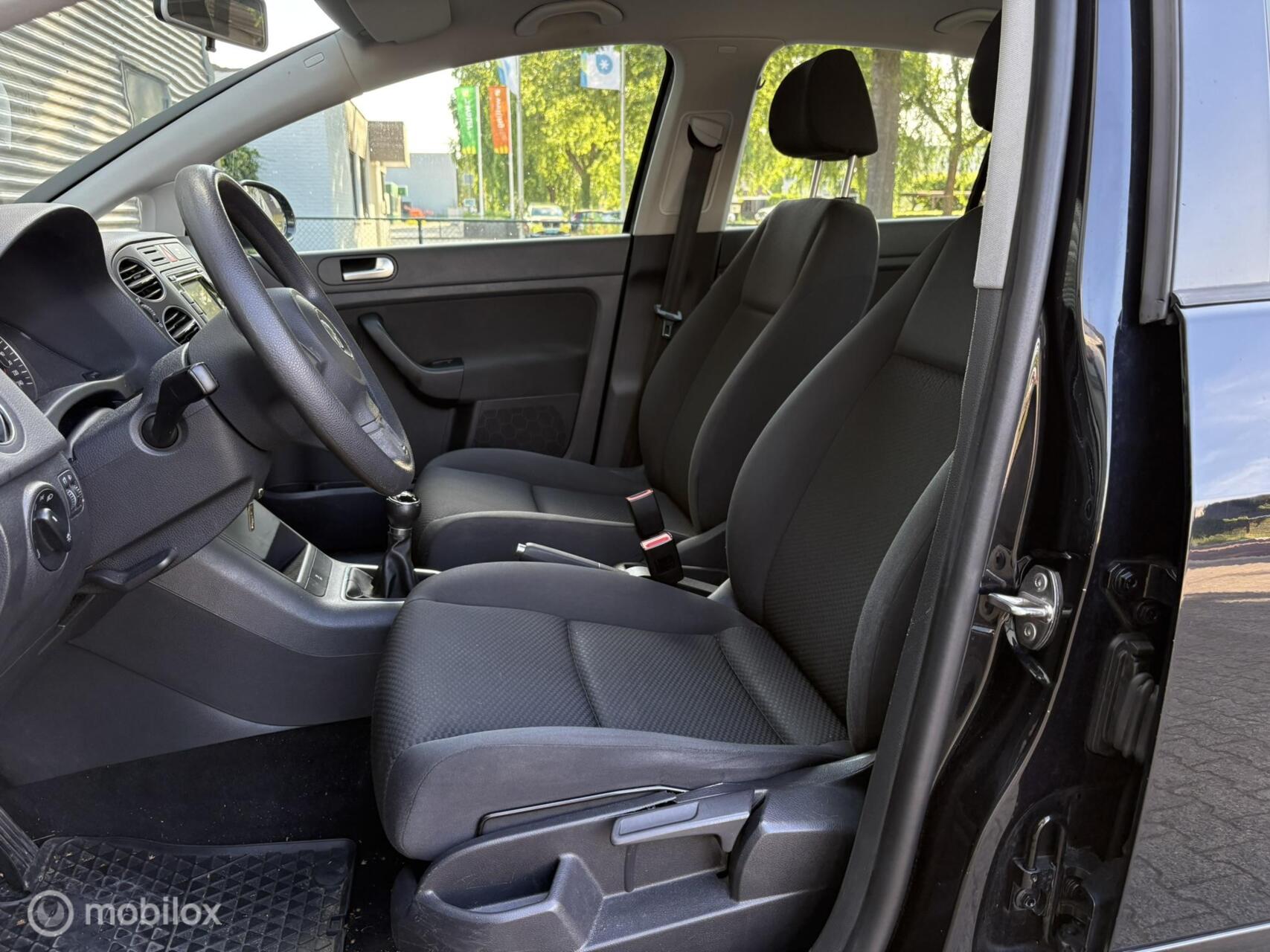 Foto van Volkswagen Golf Plus