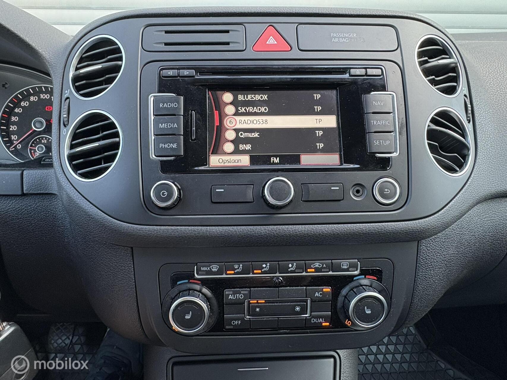 Foto van Volkswagen Golf Plus