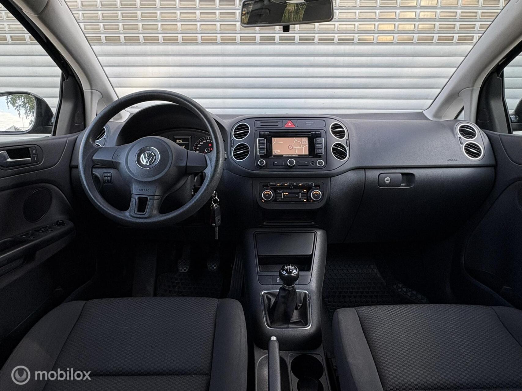 Foto van Volkswagen Golf Plus