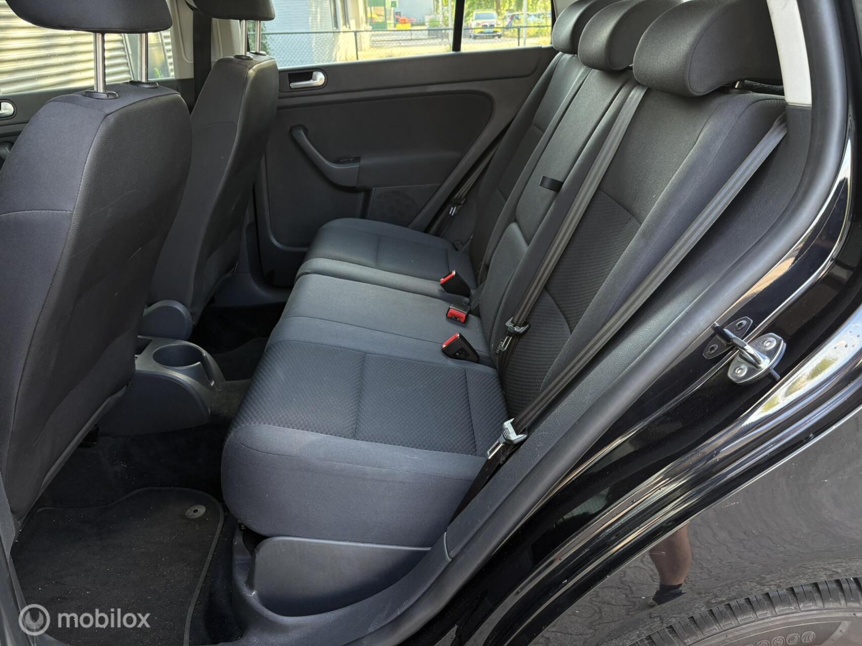 Foto van Volkswagen Golf Plus