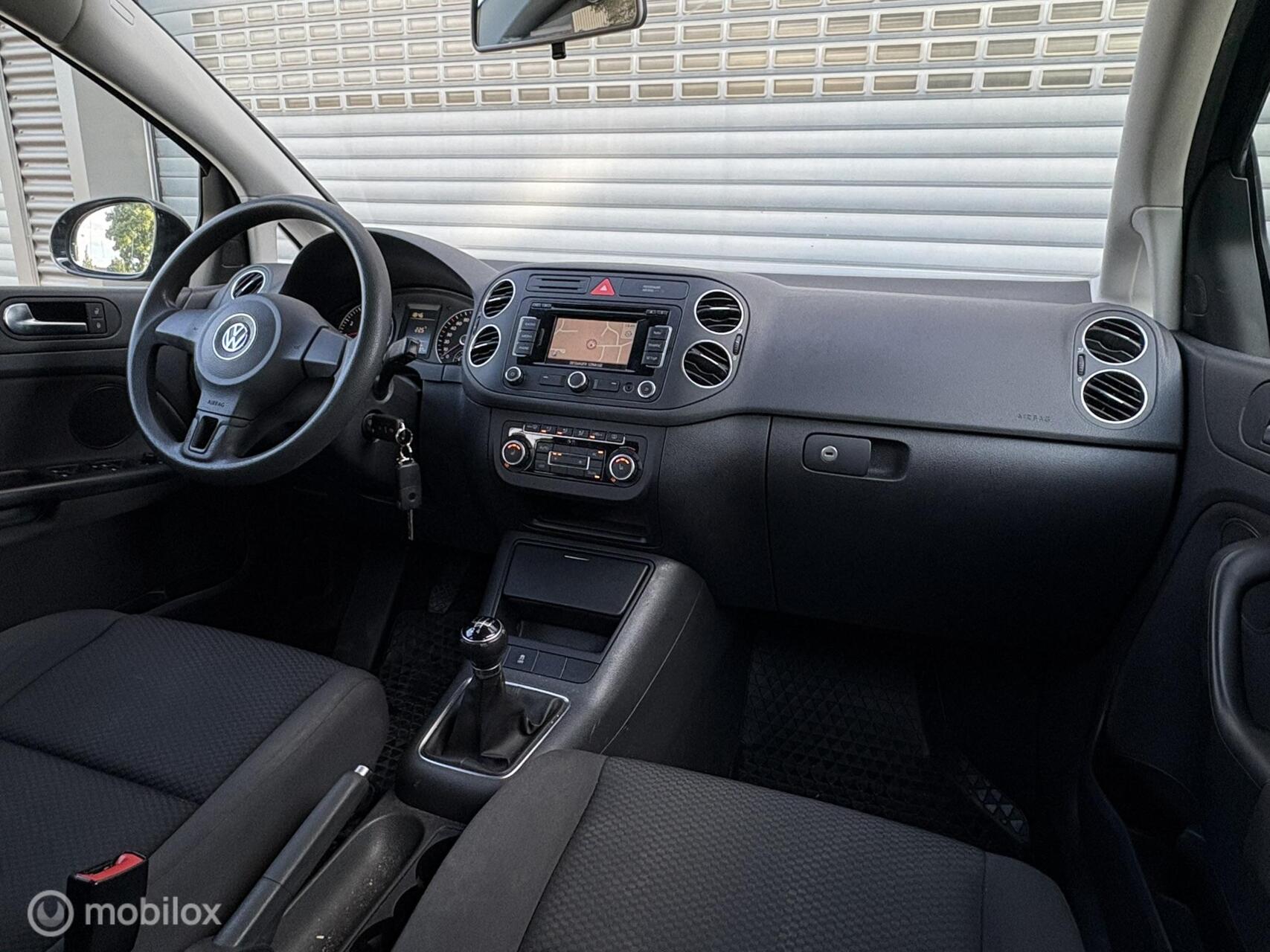 Foto van Volkswagen Golf Plus