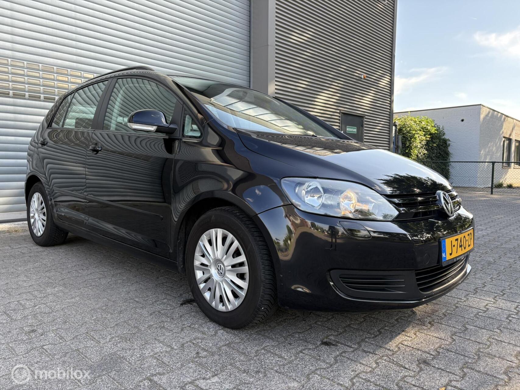 Foto van Volkswagen Golf Plus